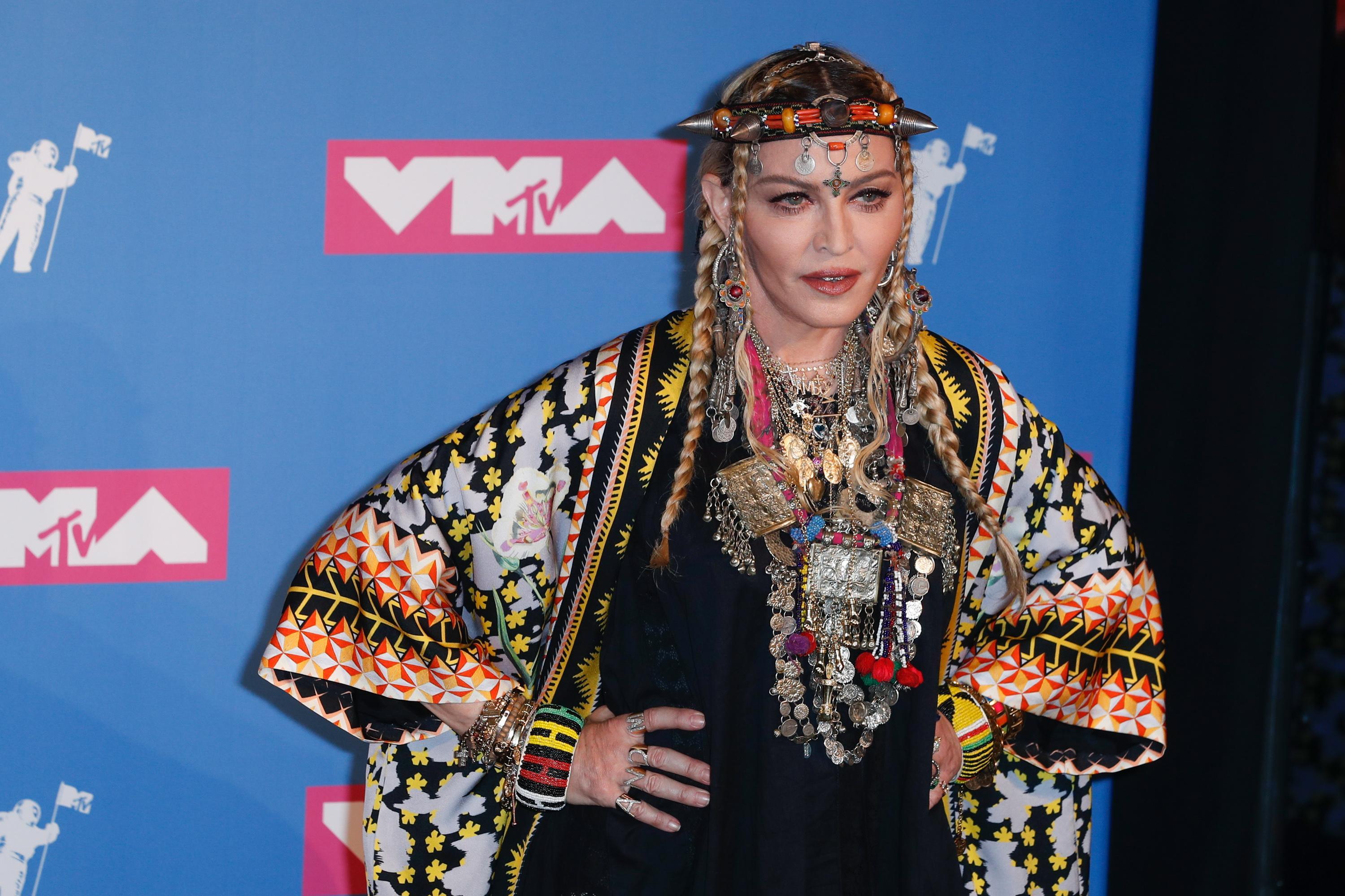 MADONNA