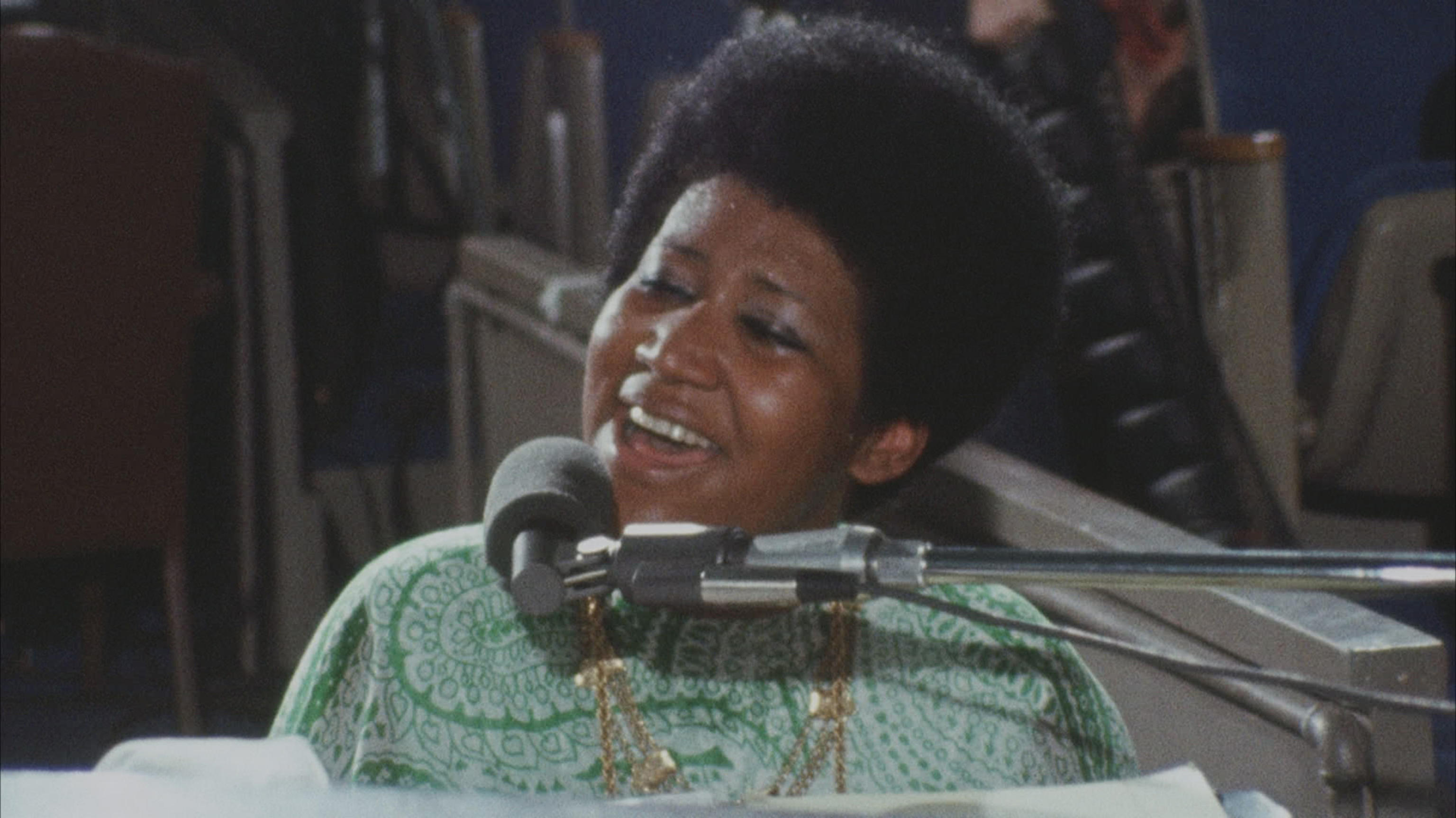 aretha franklin
