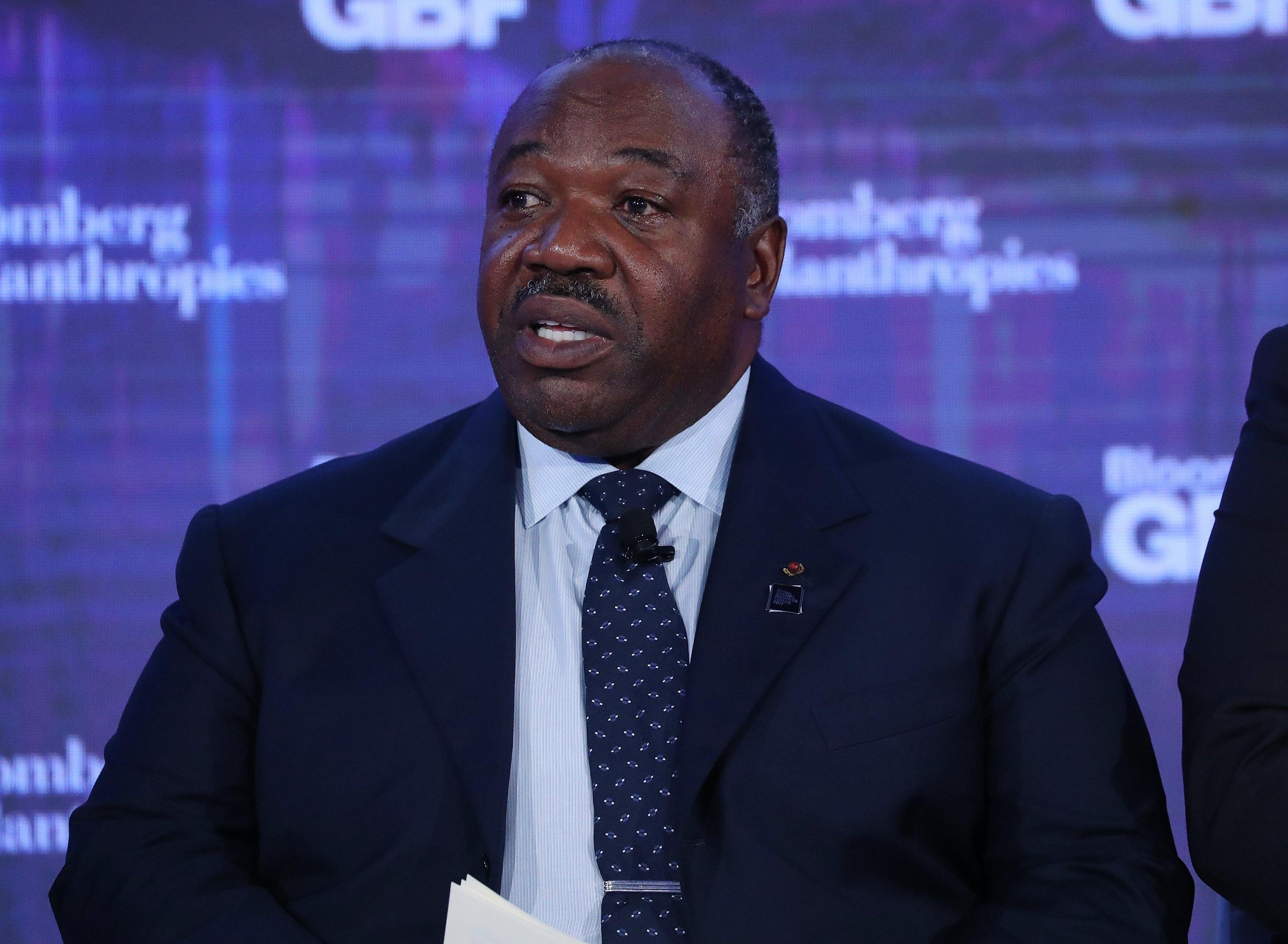 ali bongo