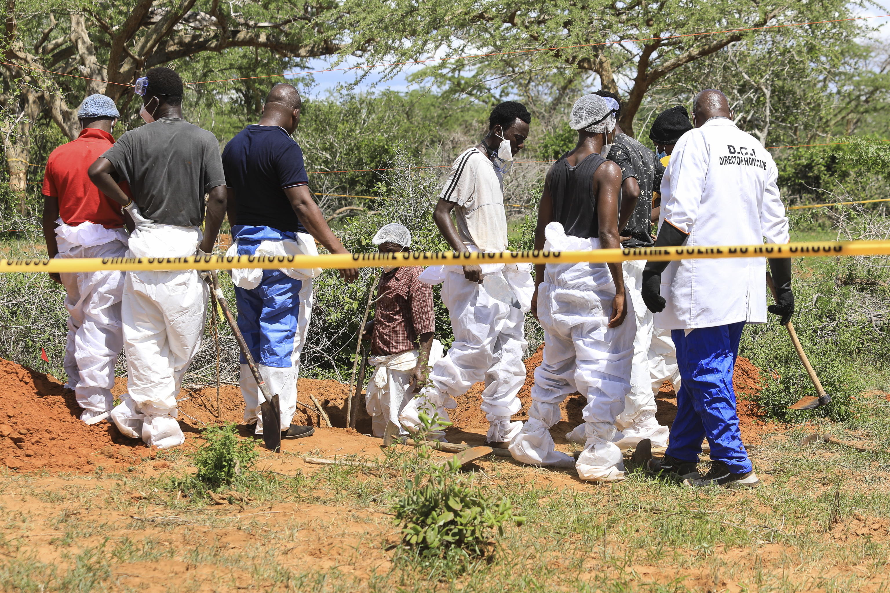 setta del digiuno kenya