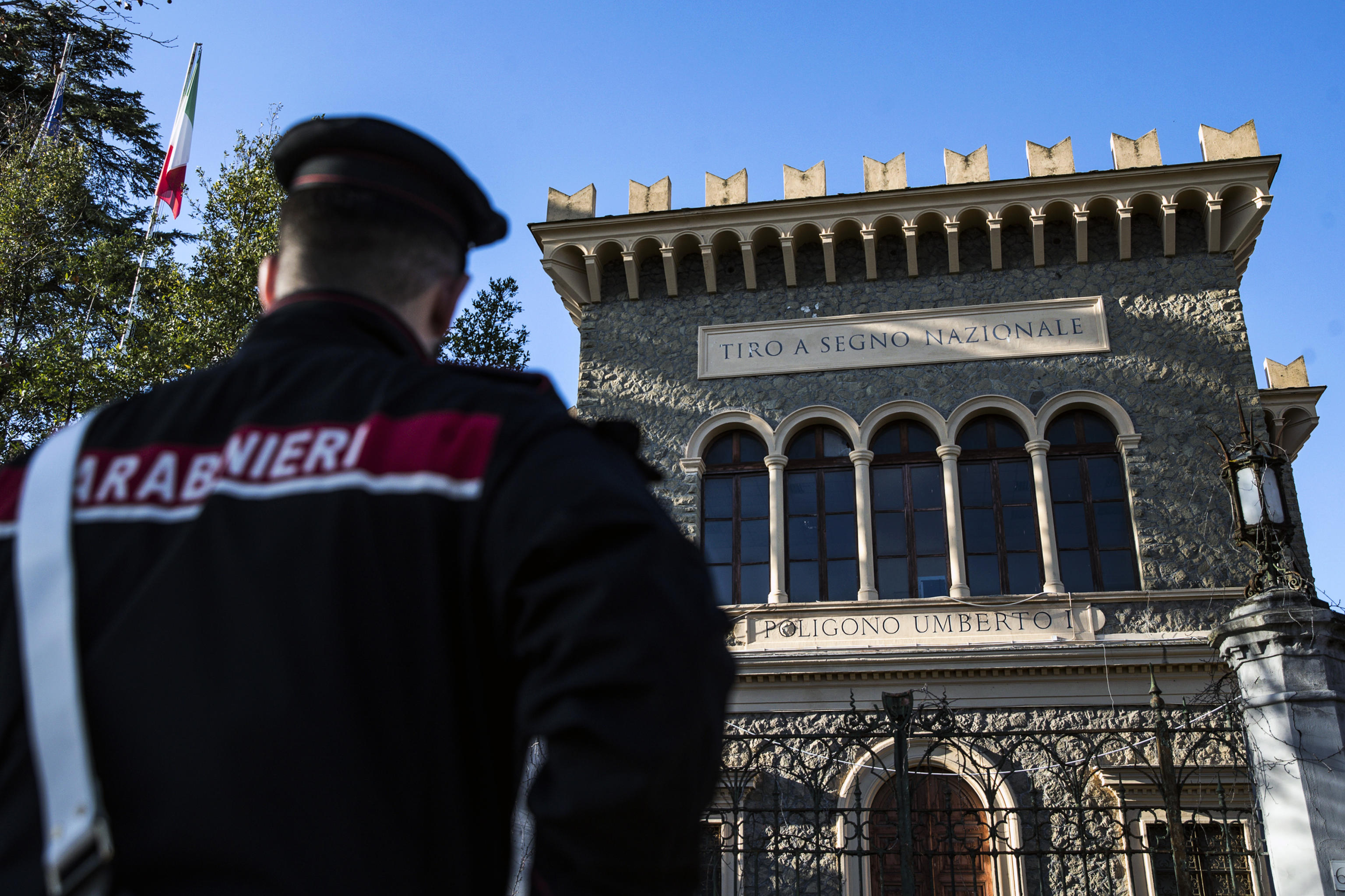 campiti strage condominio