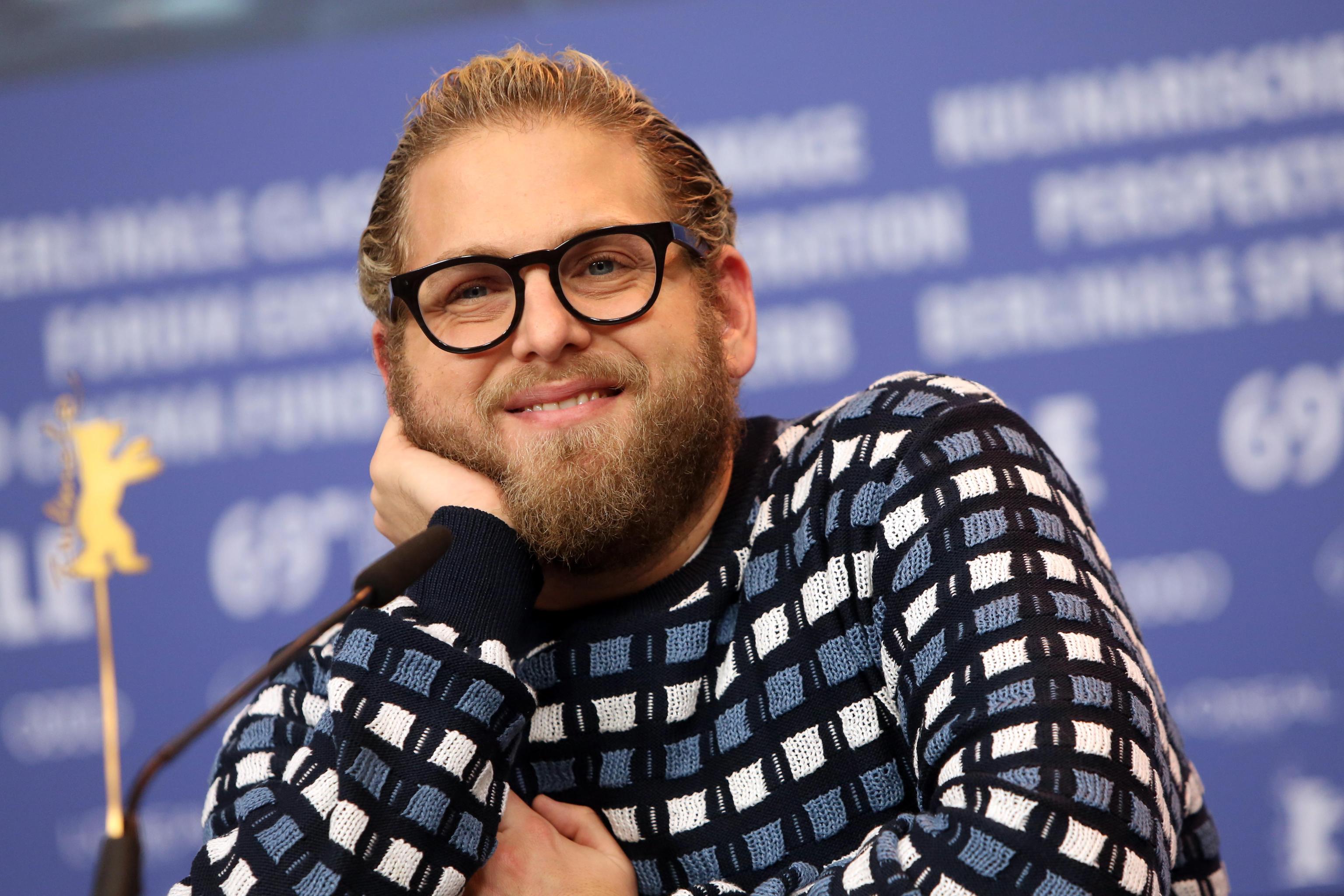 jonah hill