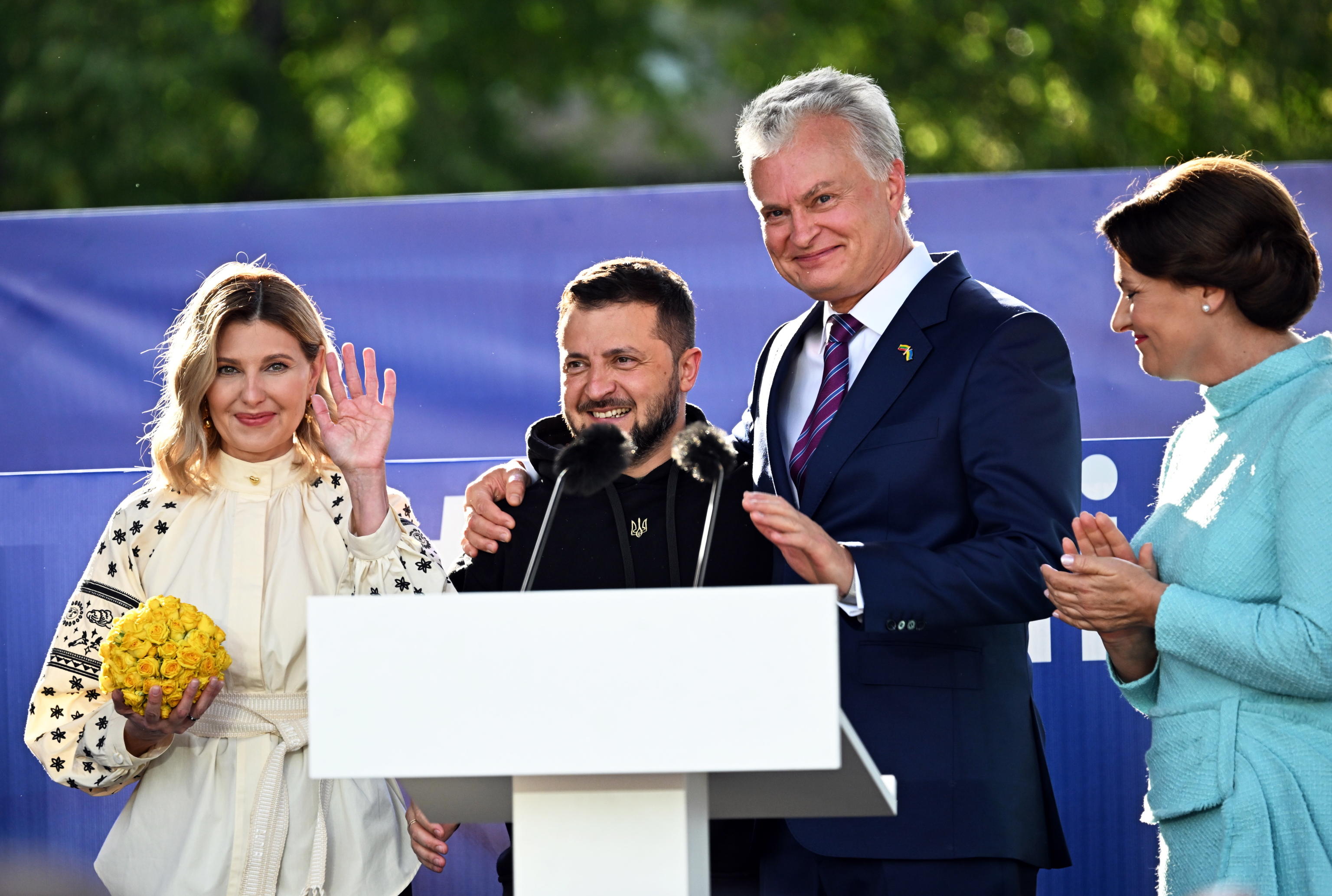 ZELENSKY