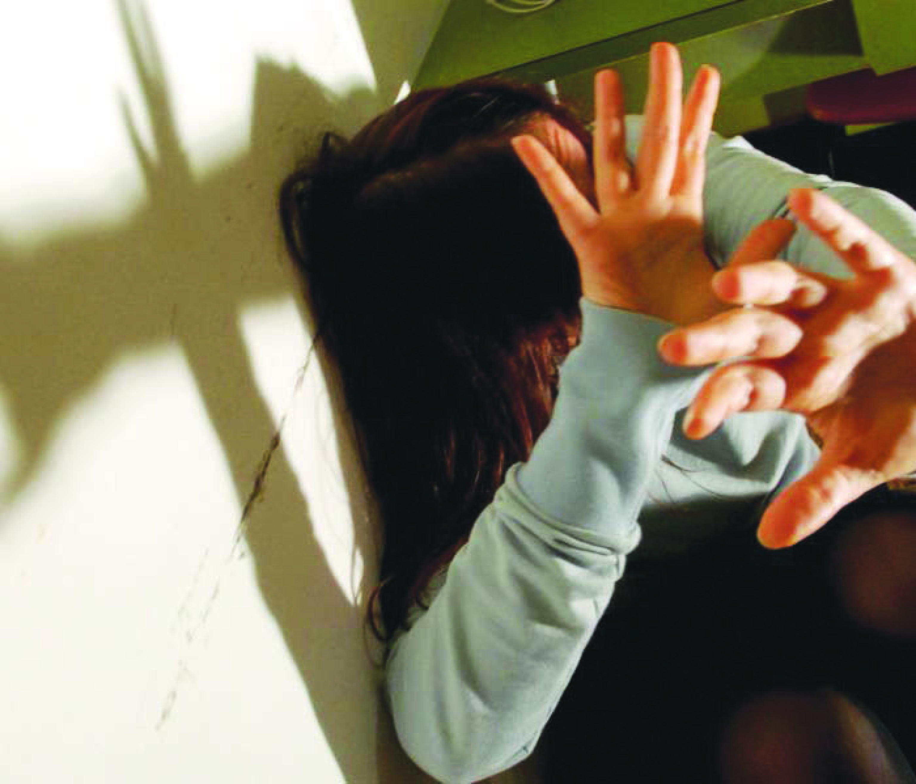 violenza sessuale