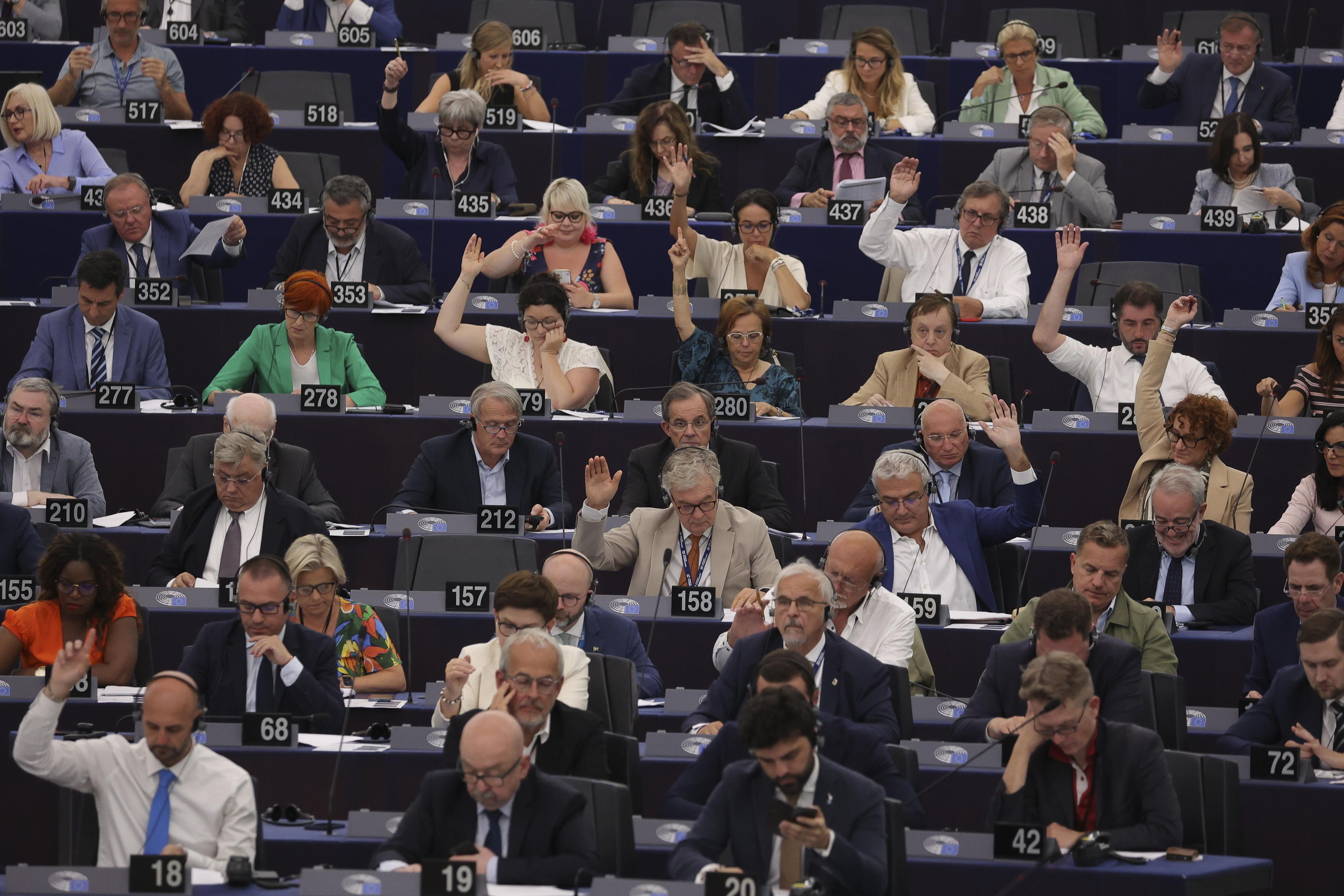 parlamento europeo
