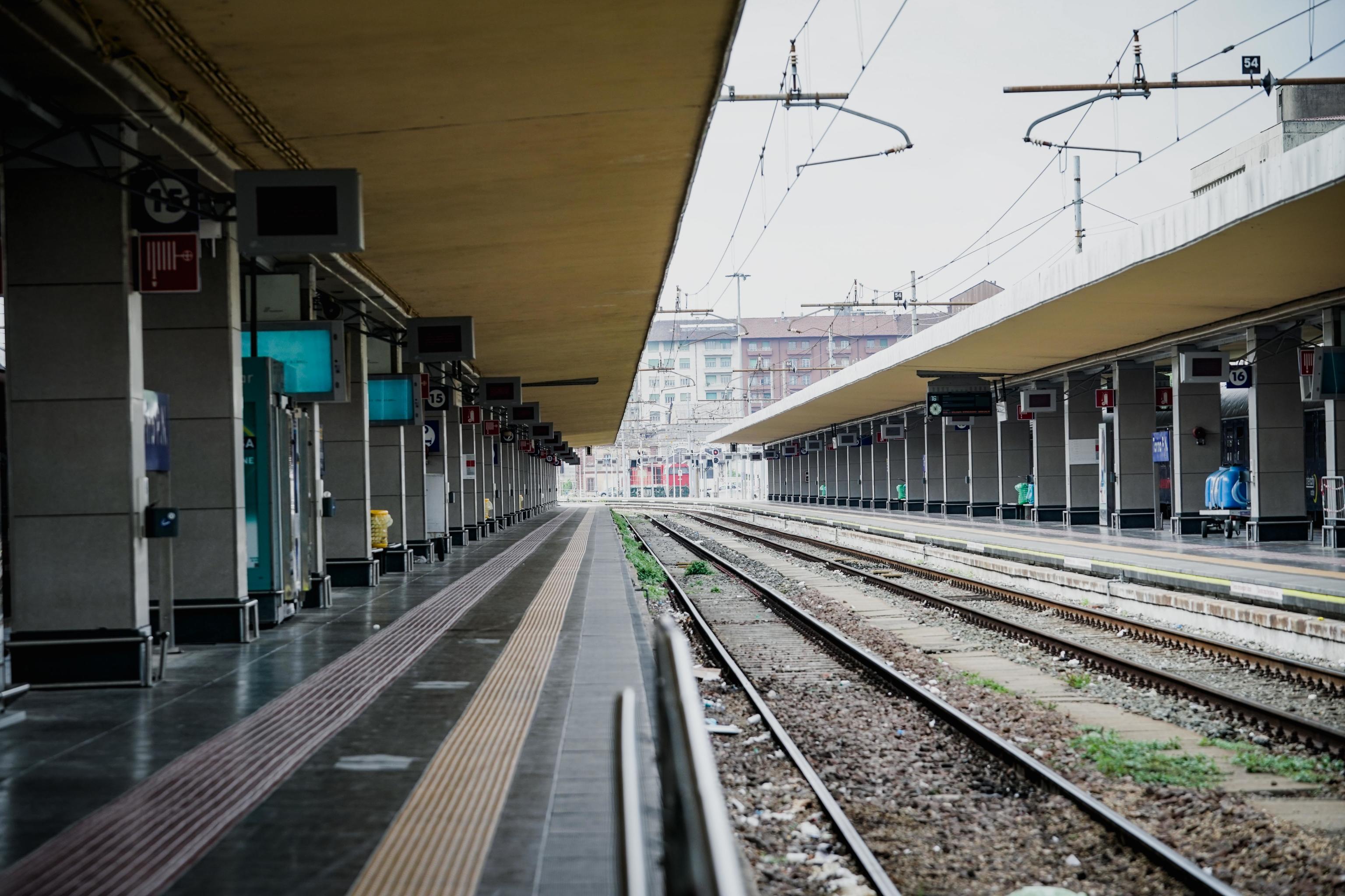 STAZIONE TRENO