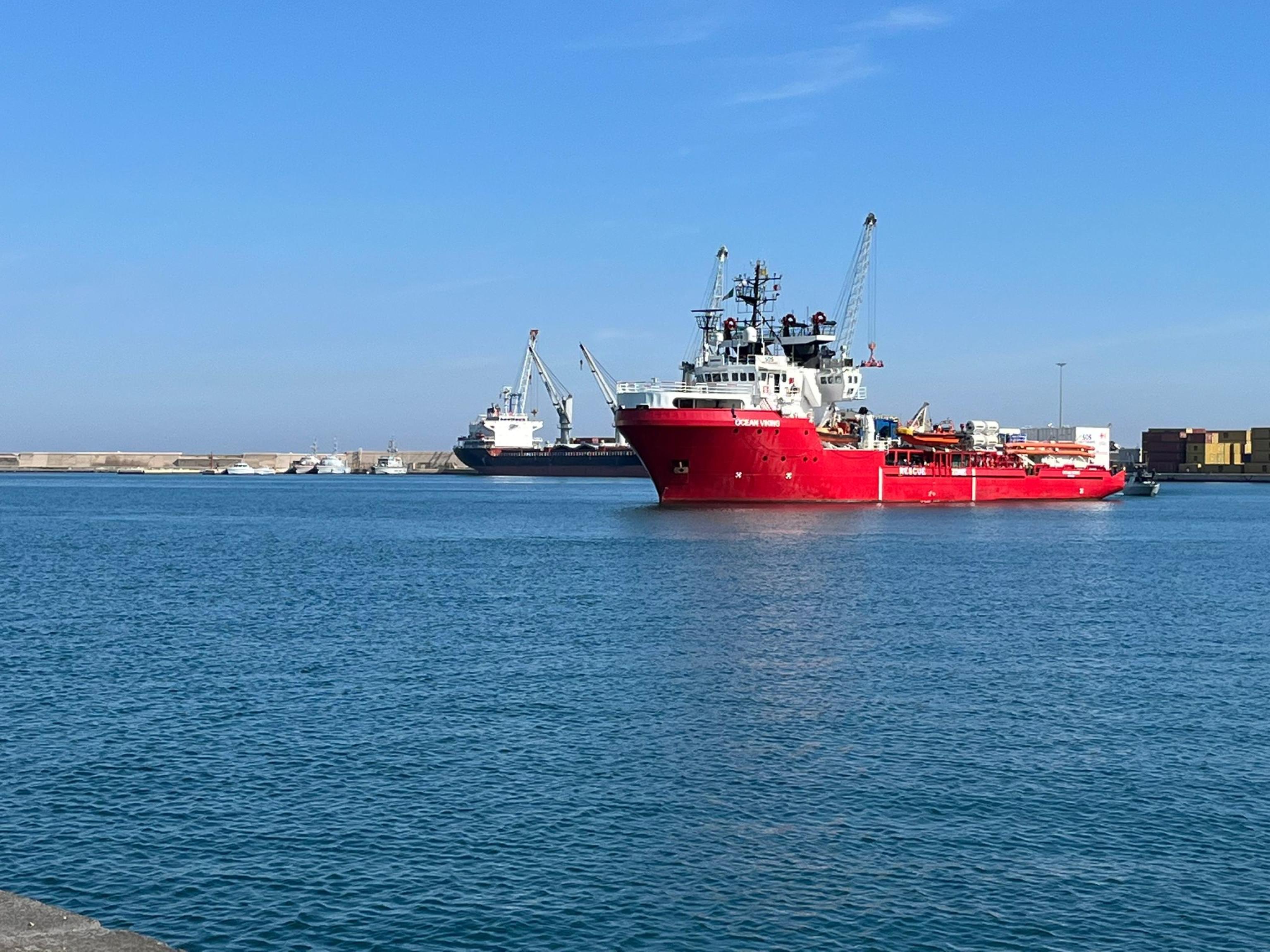 OCEAN VIKING