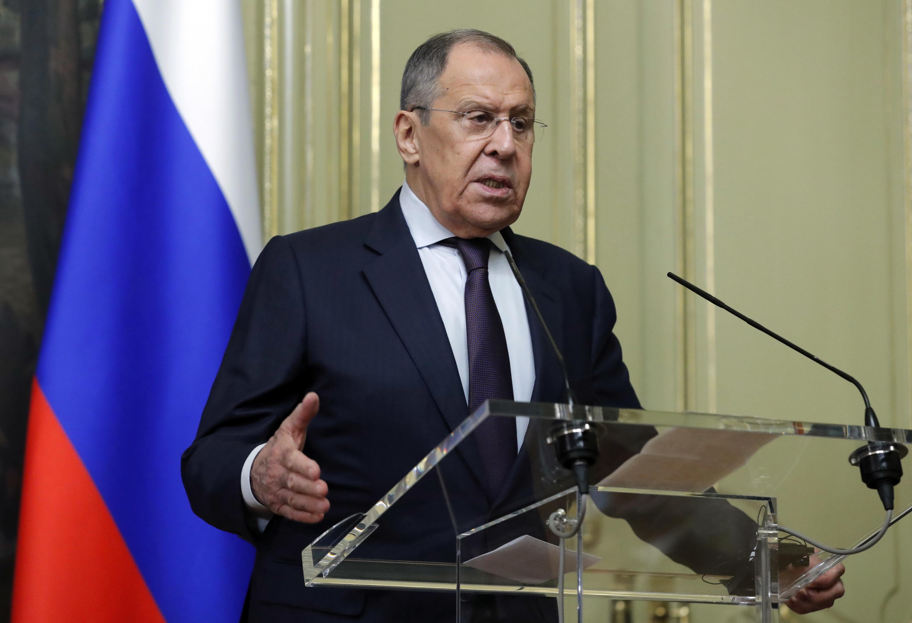 LAVROV