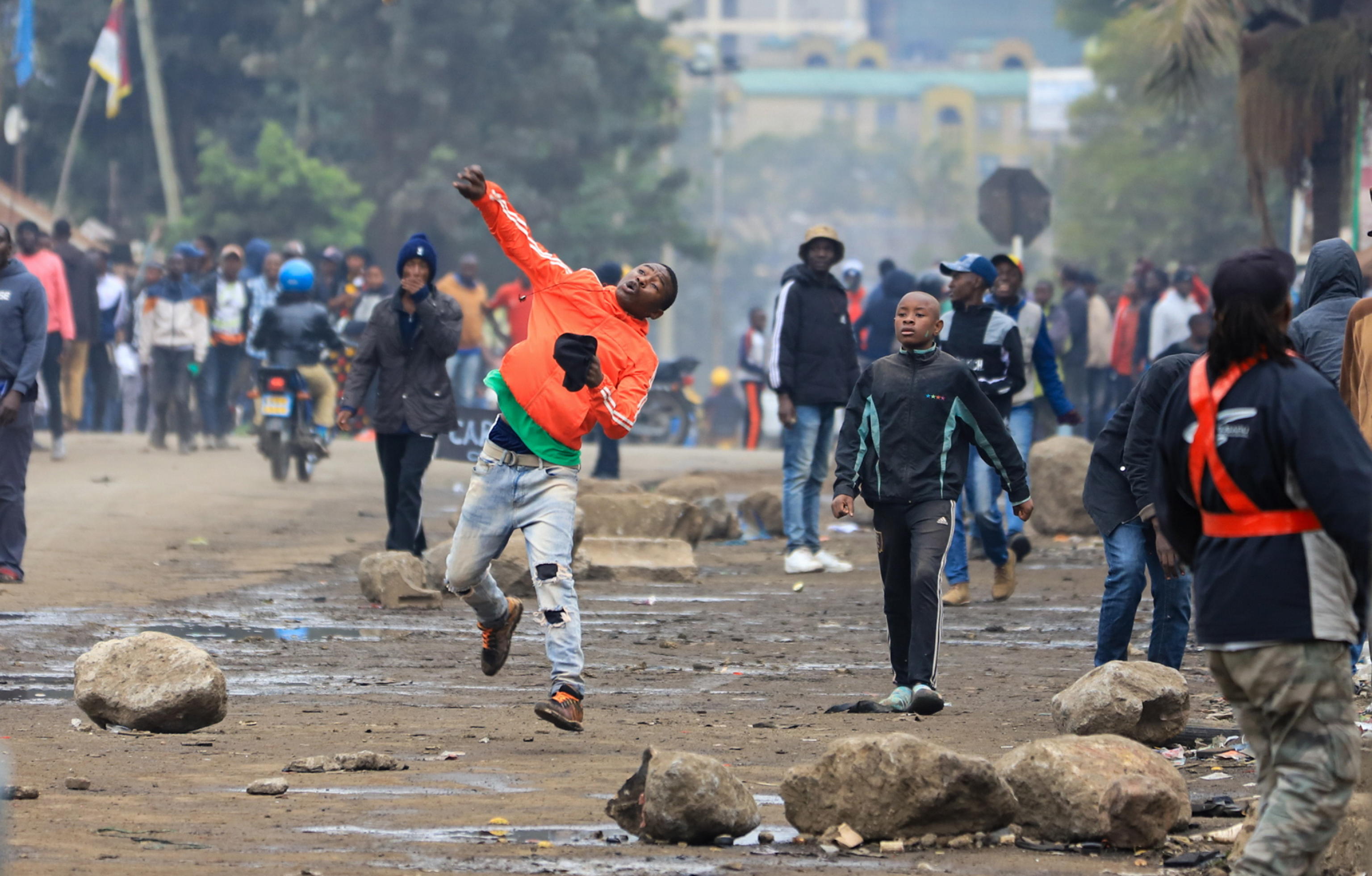 kenya