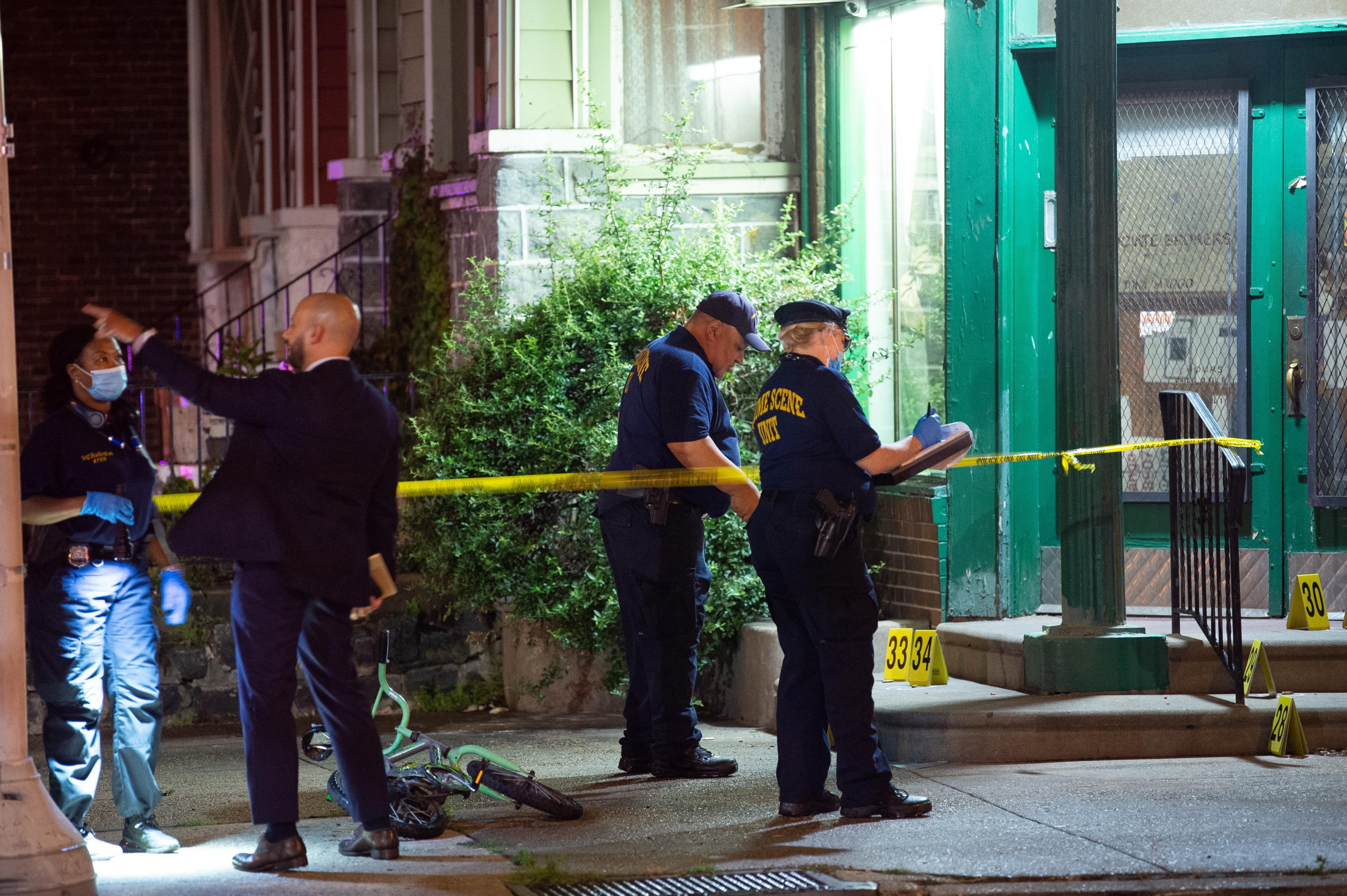 polizia usa