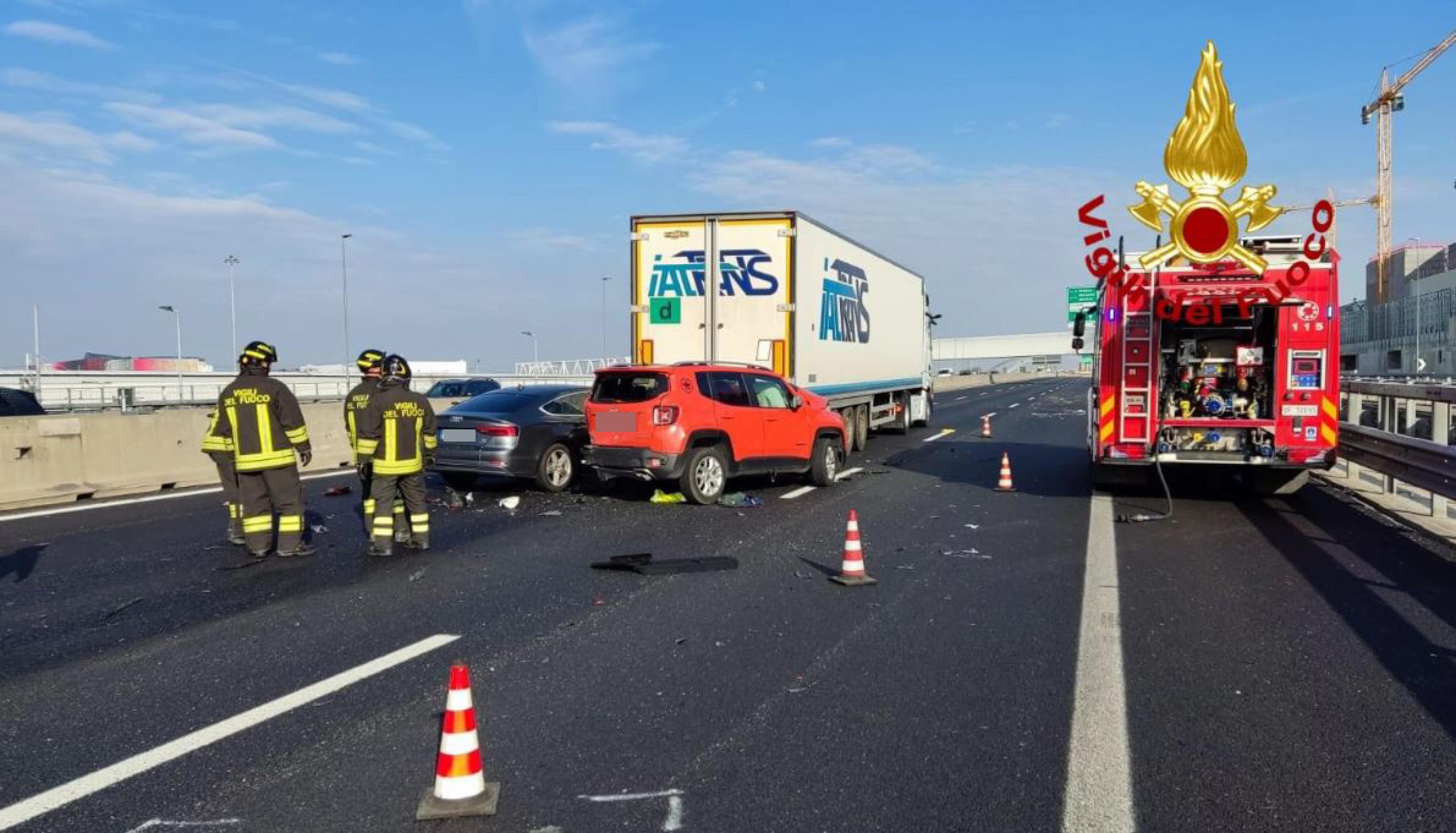 incidente