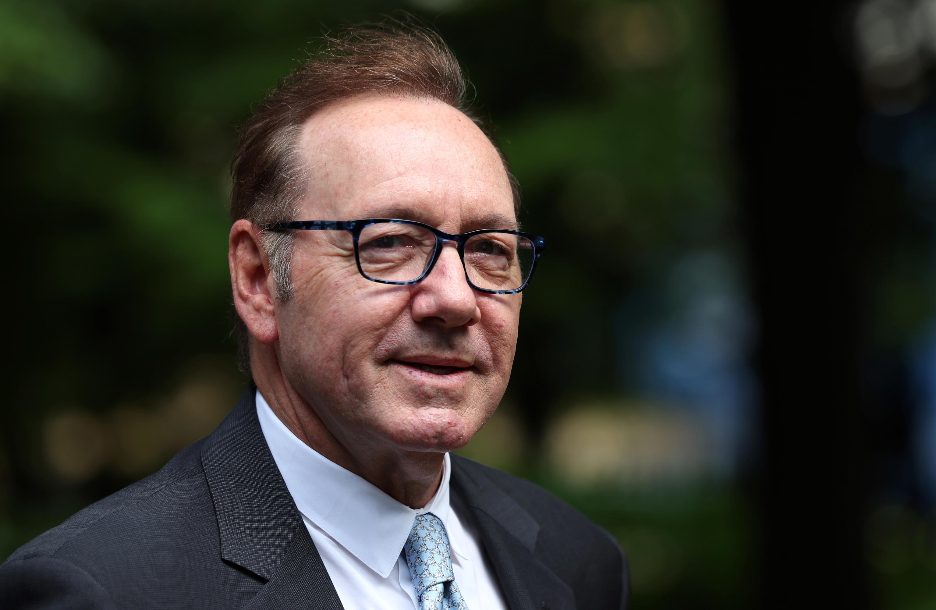 spacey