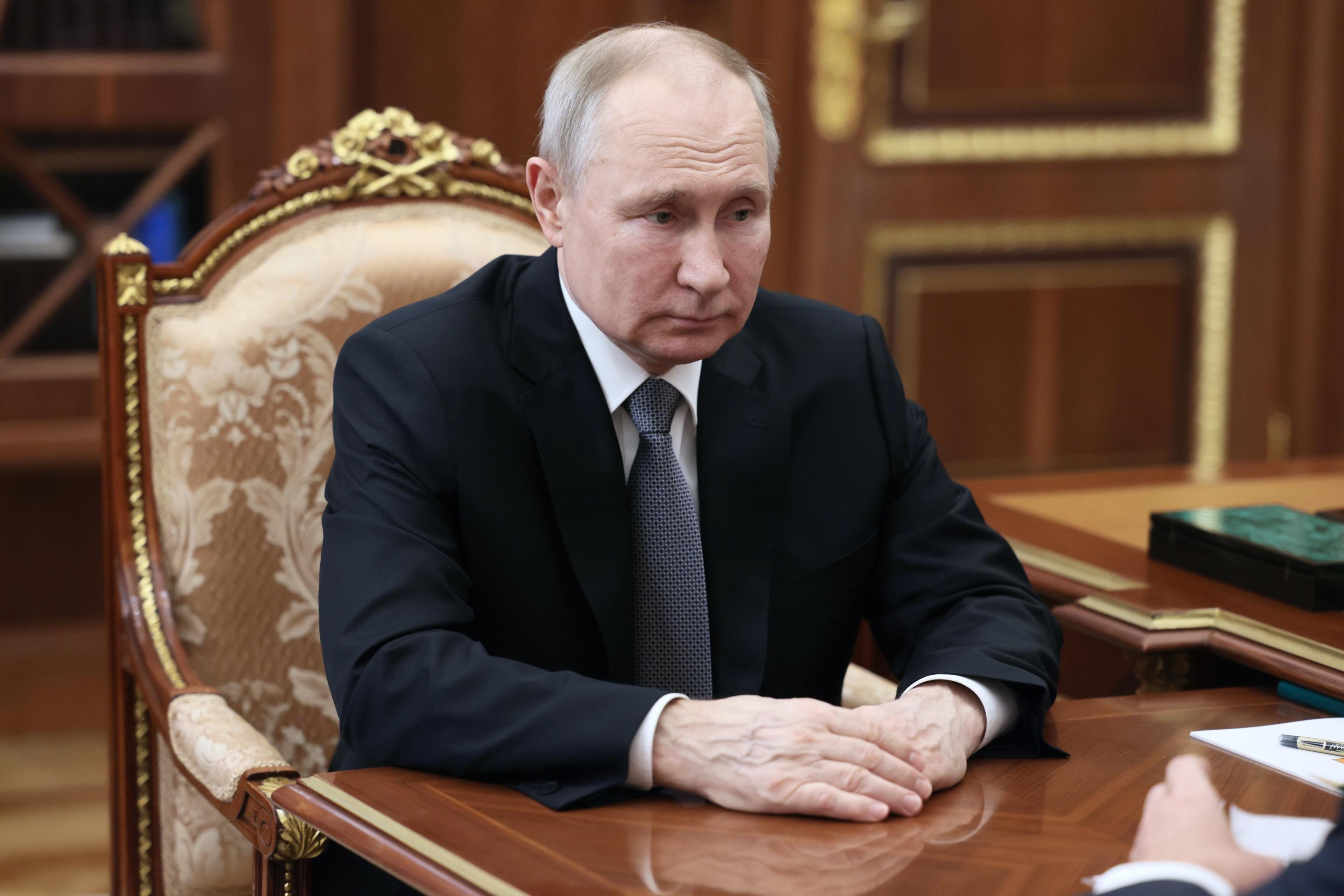 PUTIN