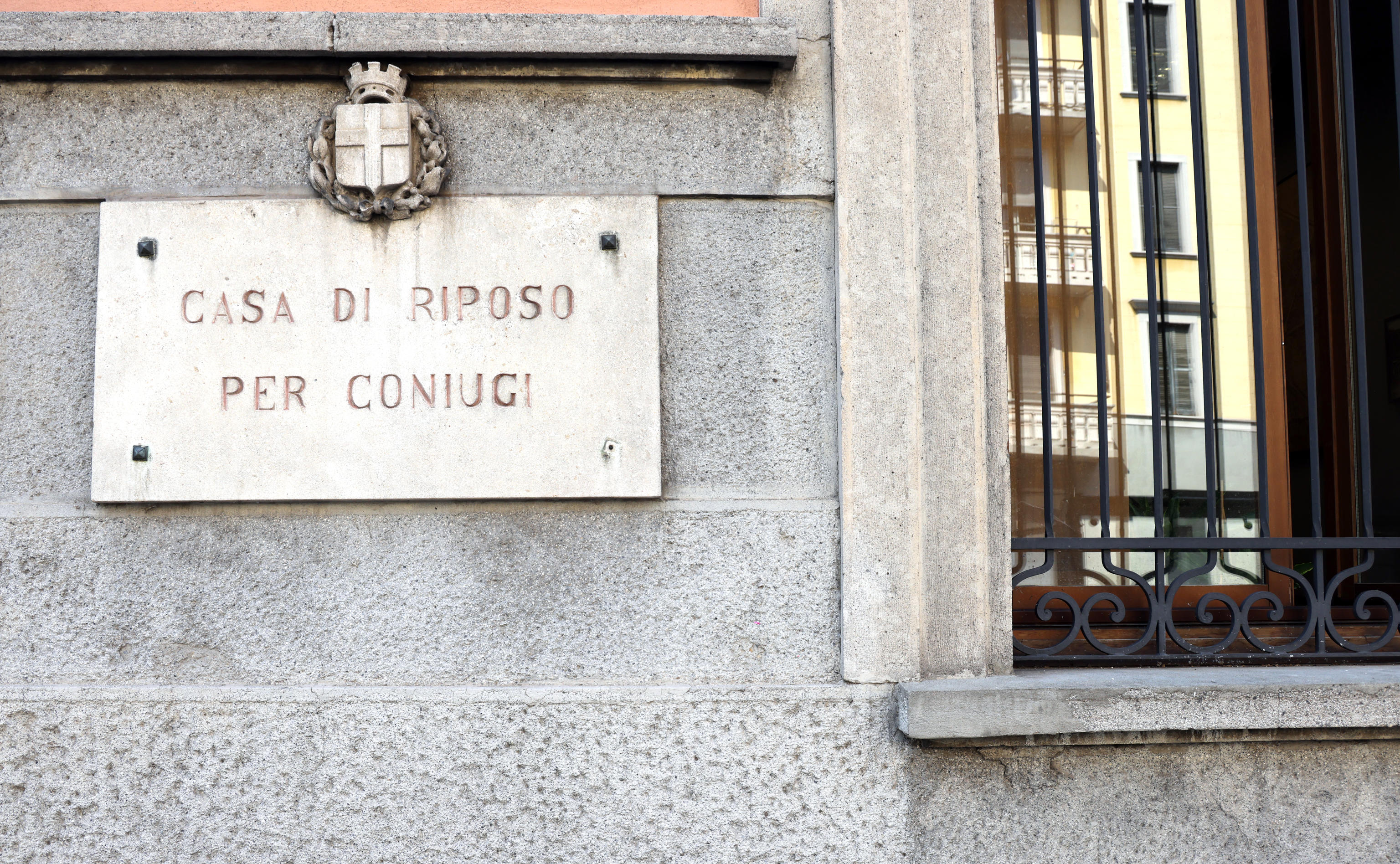 RSA MILANO CASA CONIUGI