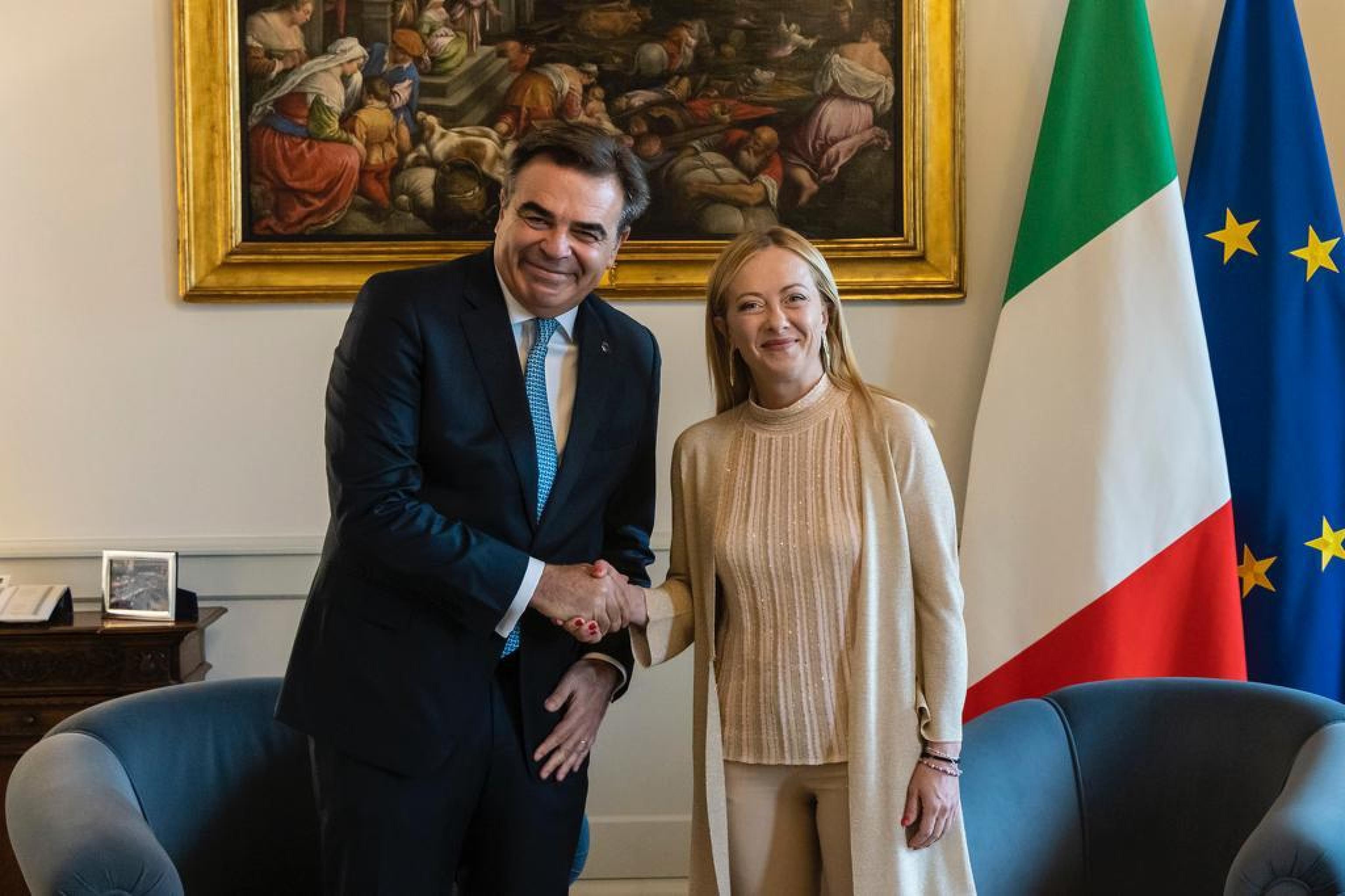 MELONI SCHINAS