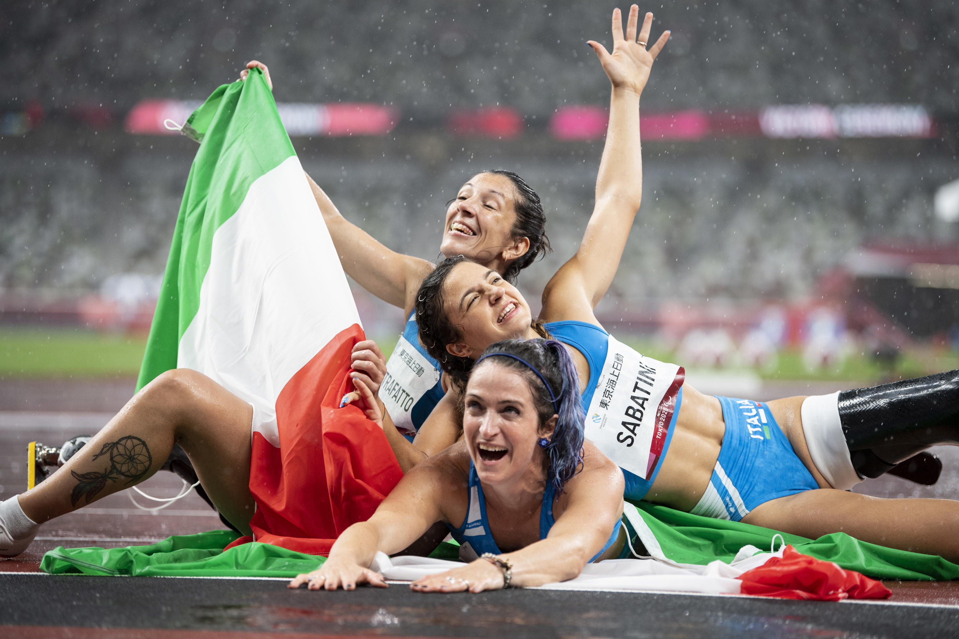 SABATINI, CAIRONI, CONTRAFATTO