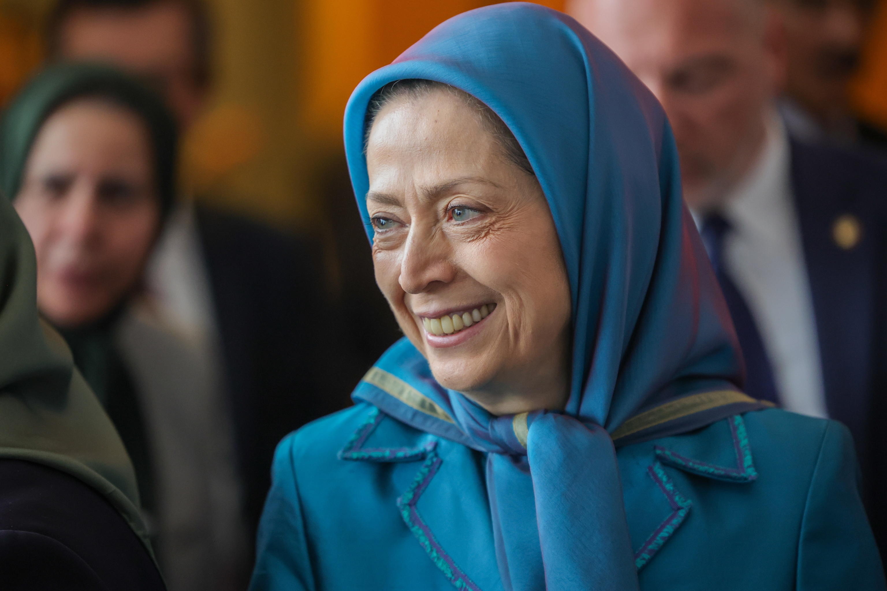 Maryam Rajavi