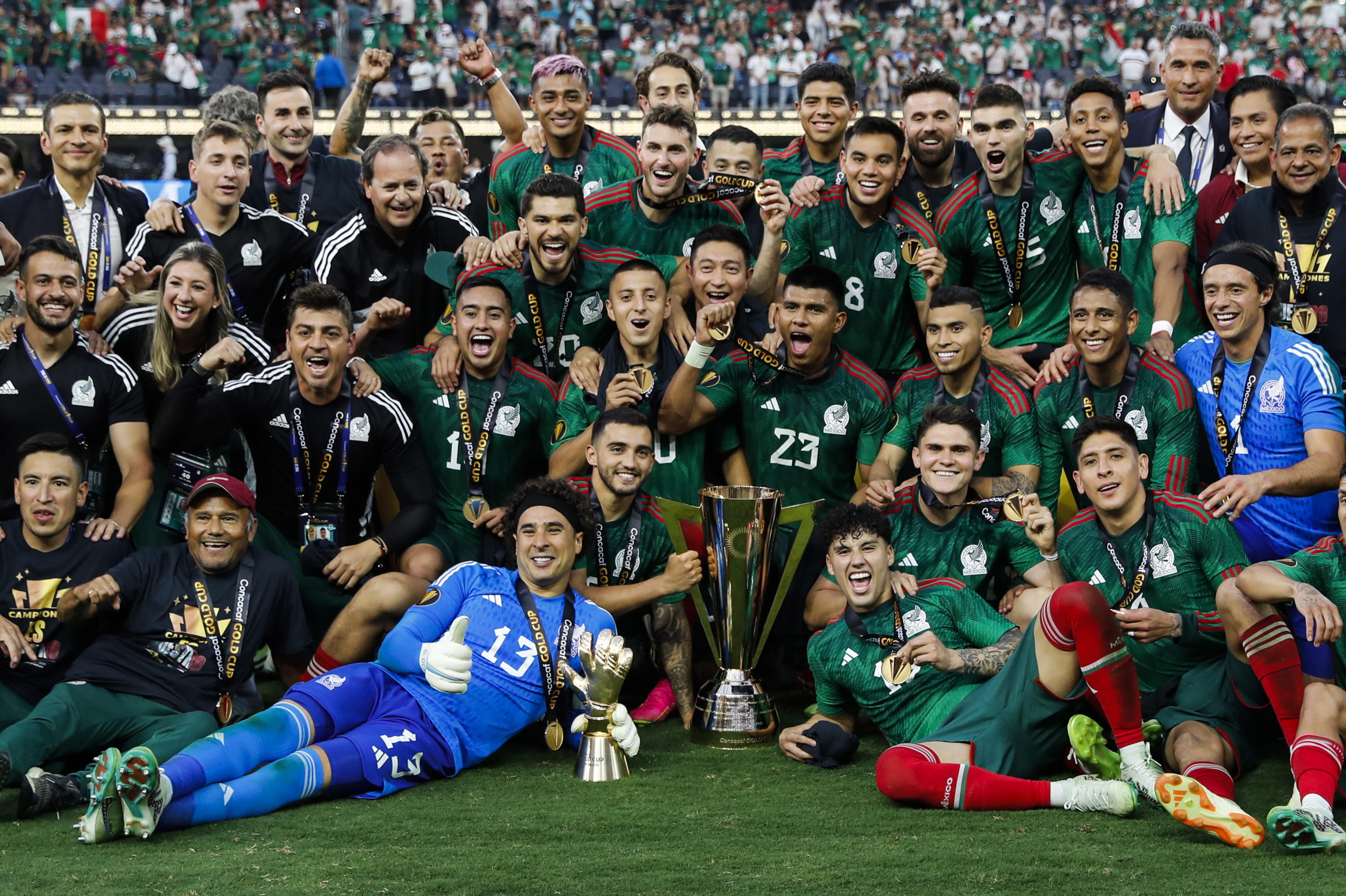 gold cup