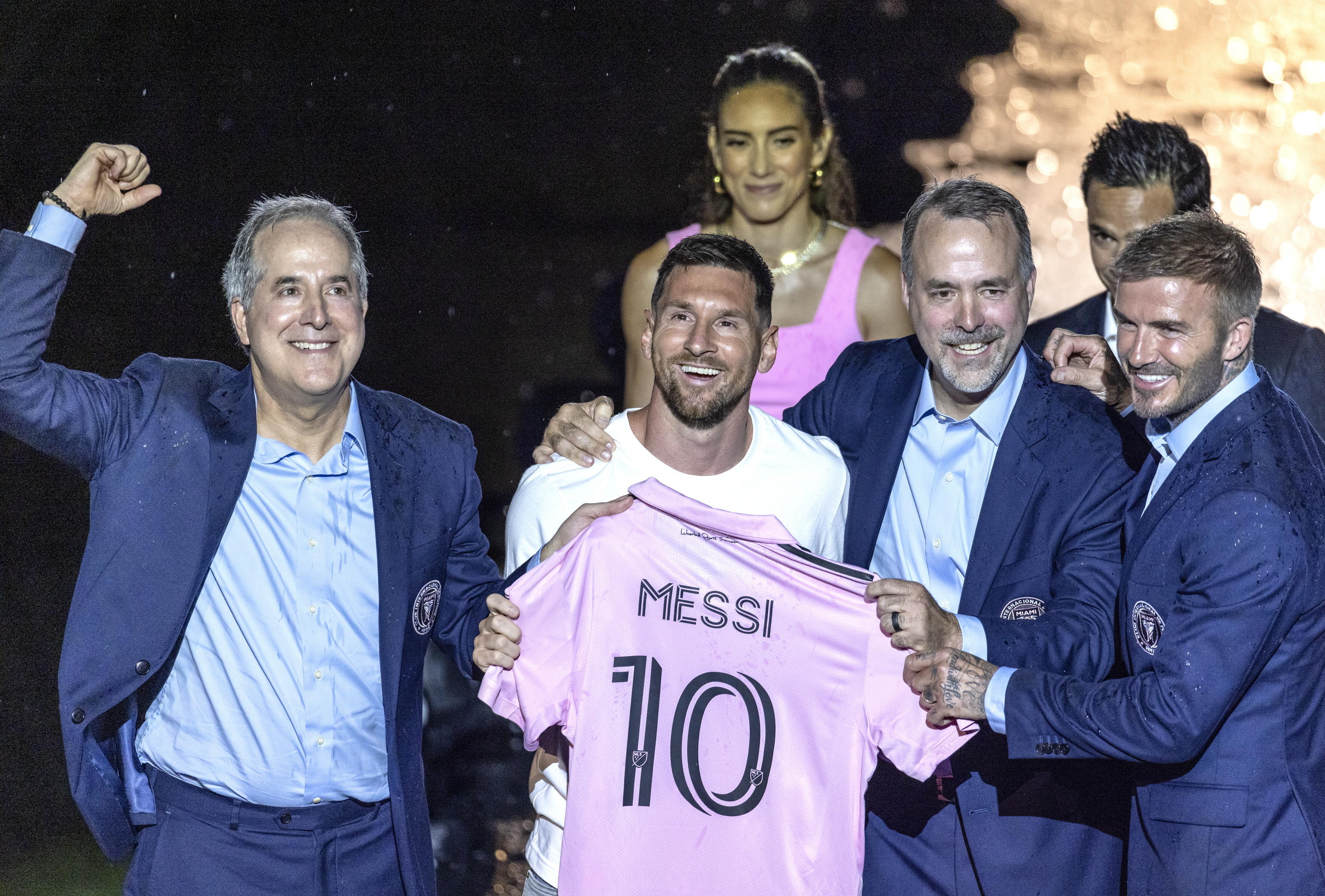 messi