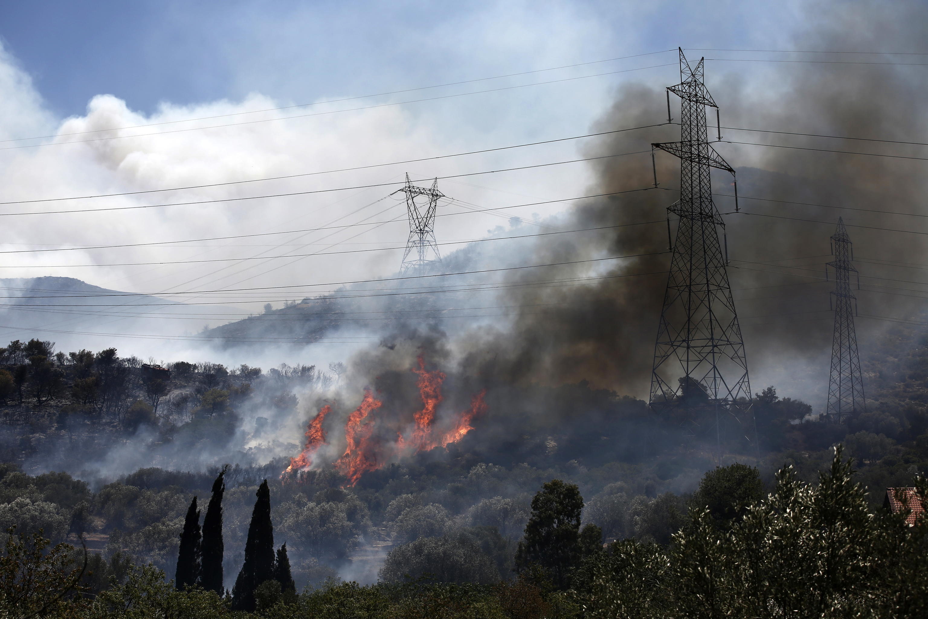 EPA/YANNIS KOLESIDIS
