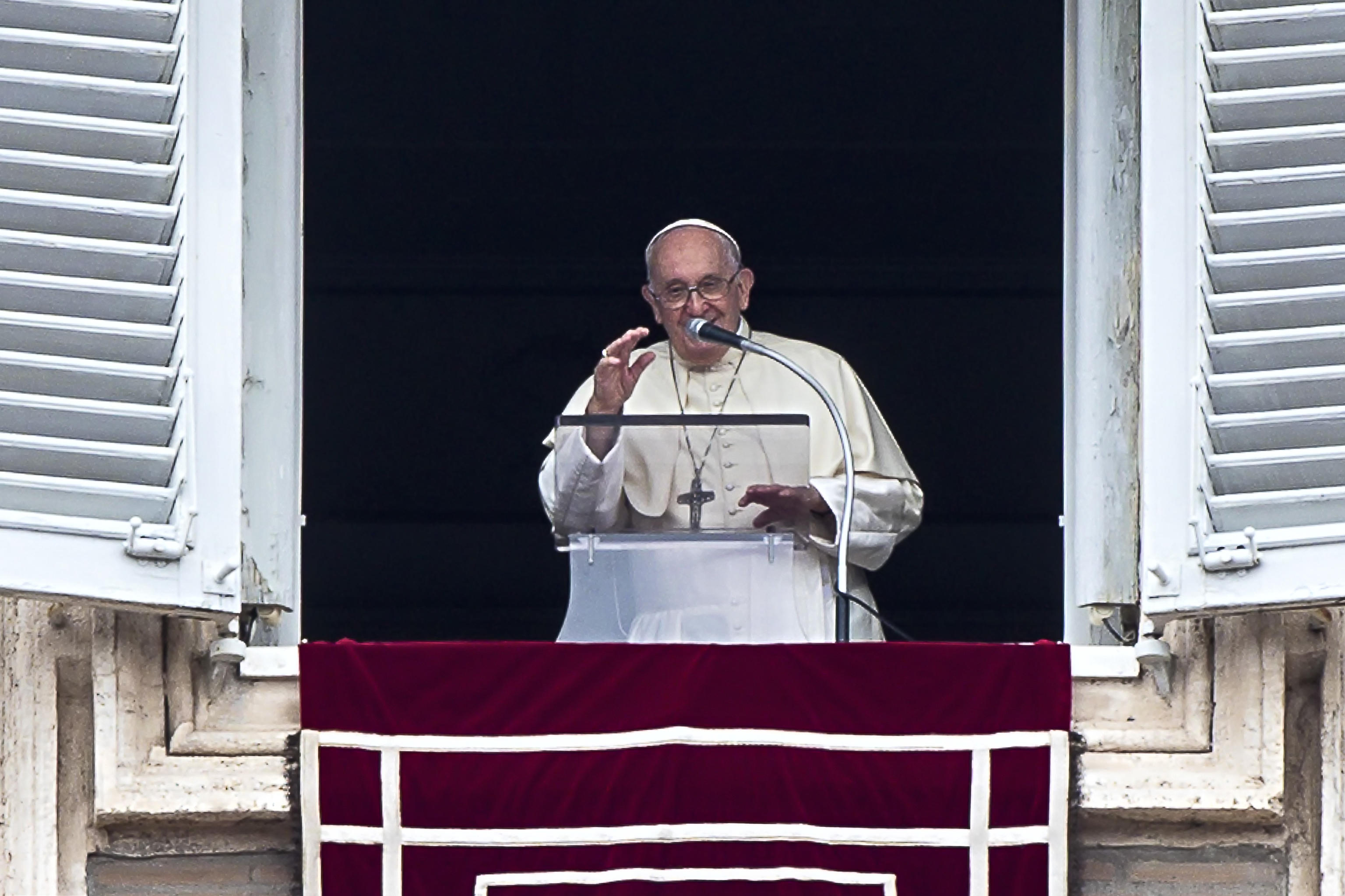 PAPA FRANCESCO