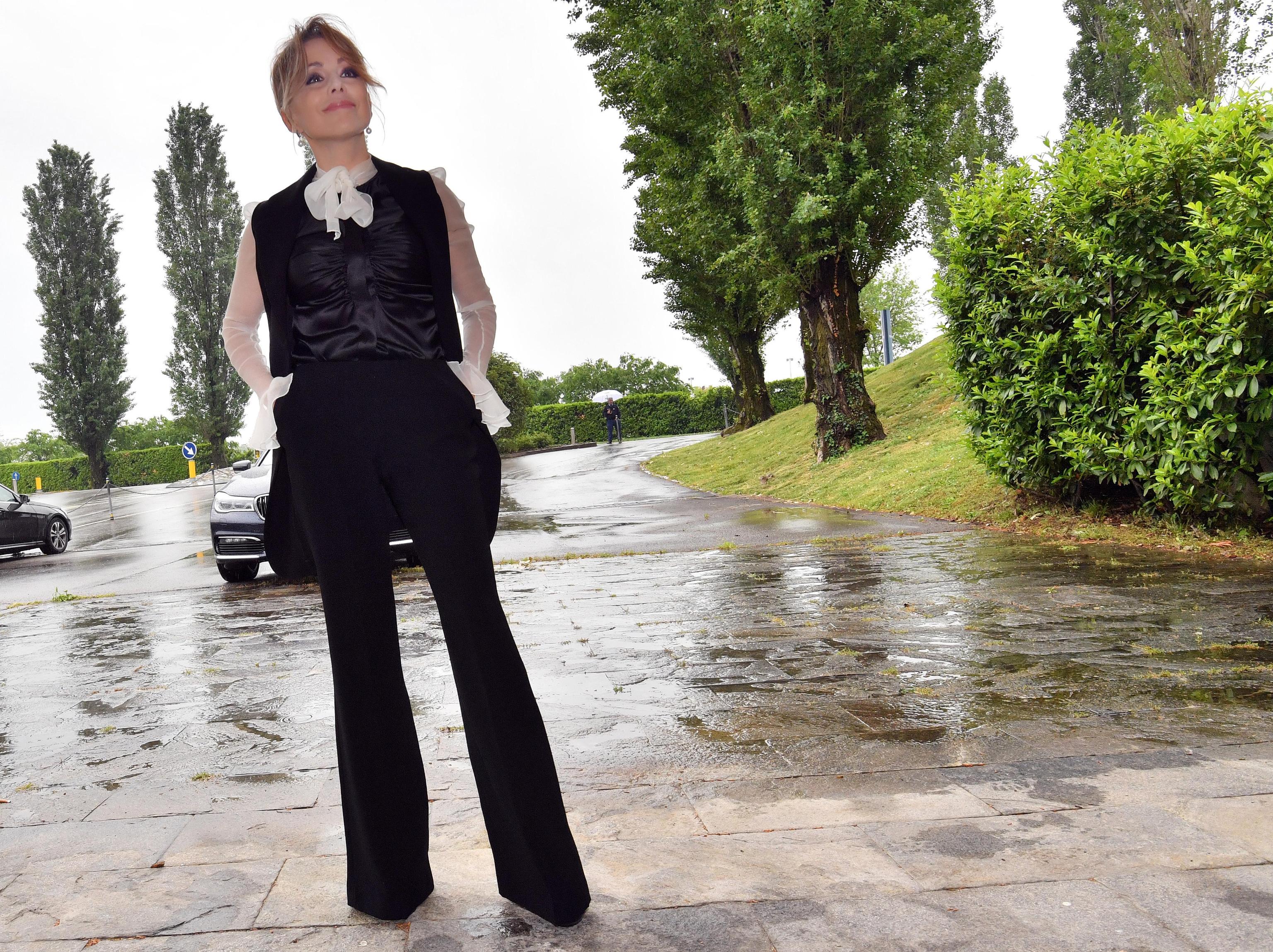 MARINA BERLUSCONI