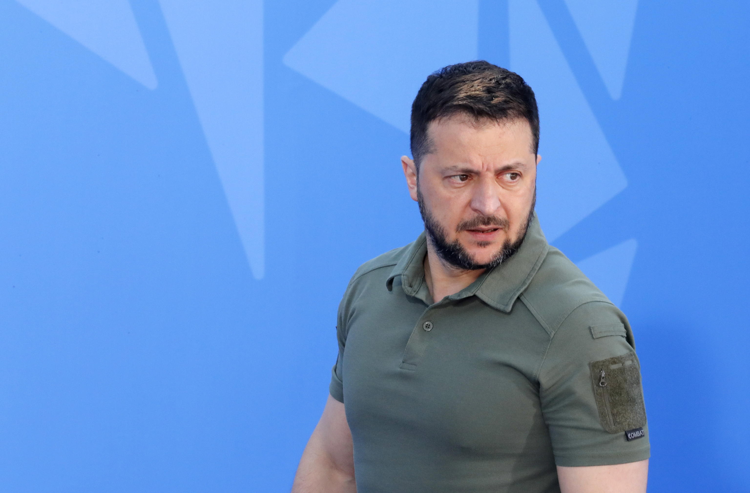 ZELENSKY