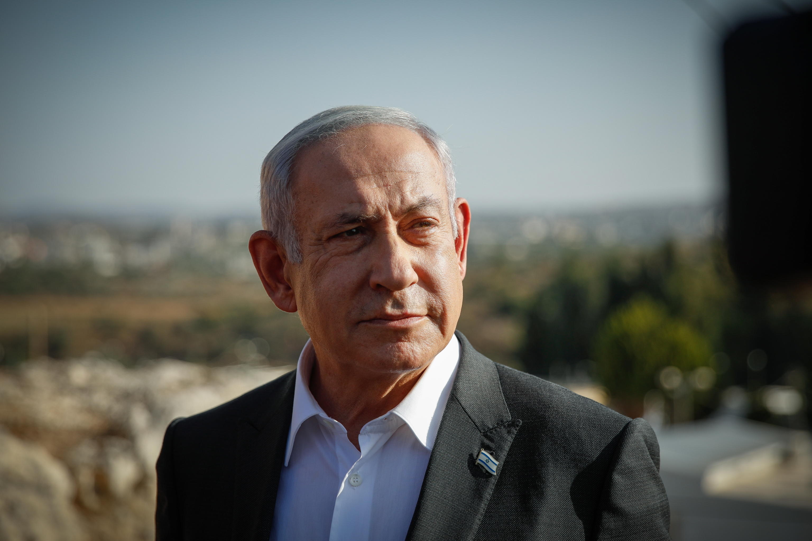 Benjamin Netanyahu