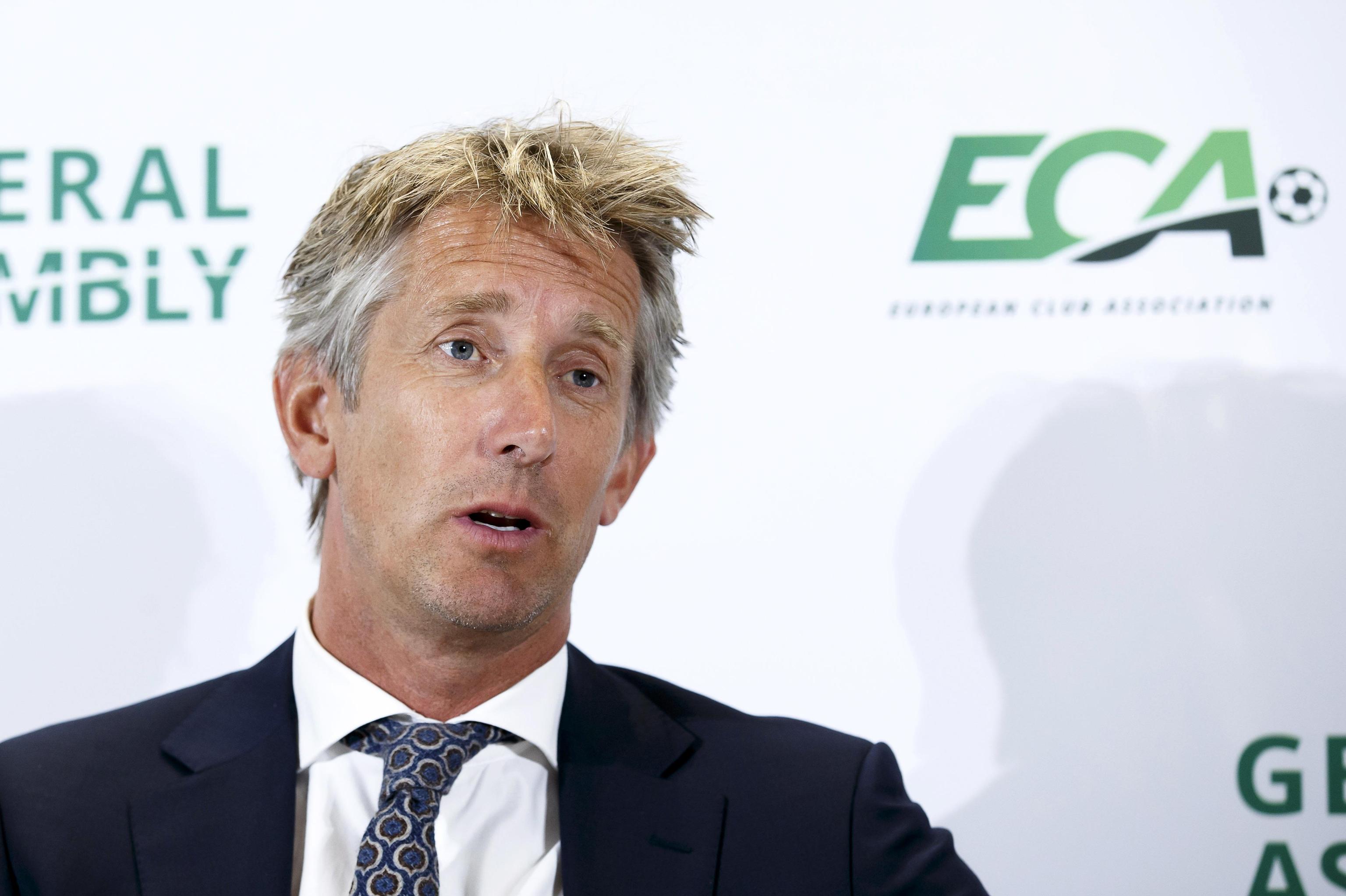 VAN DER SAR