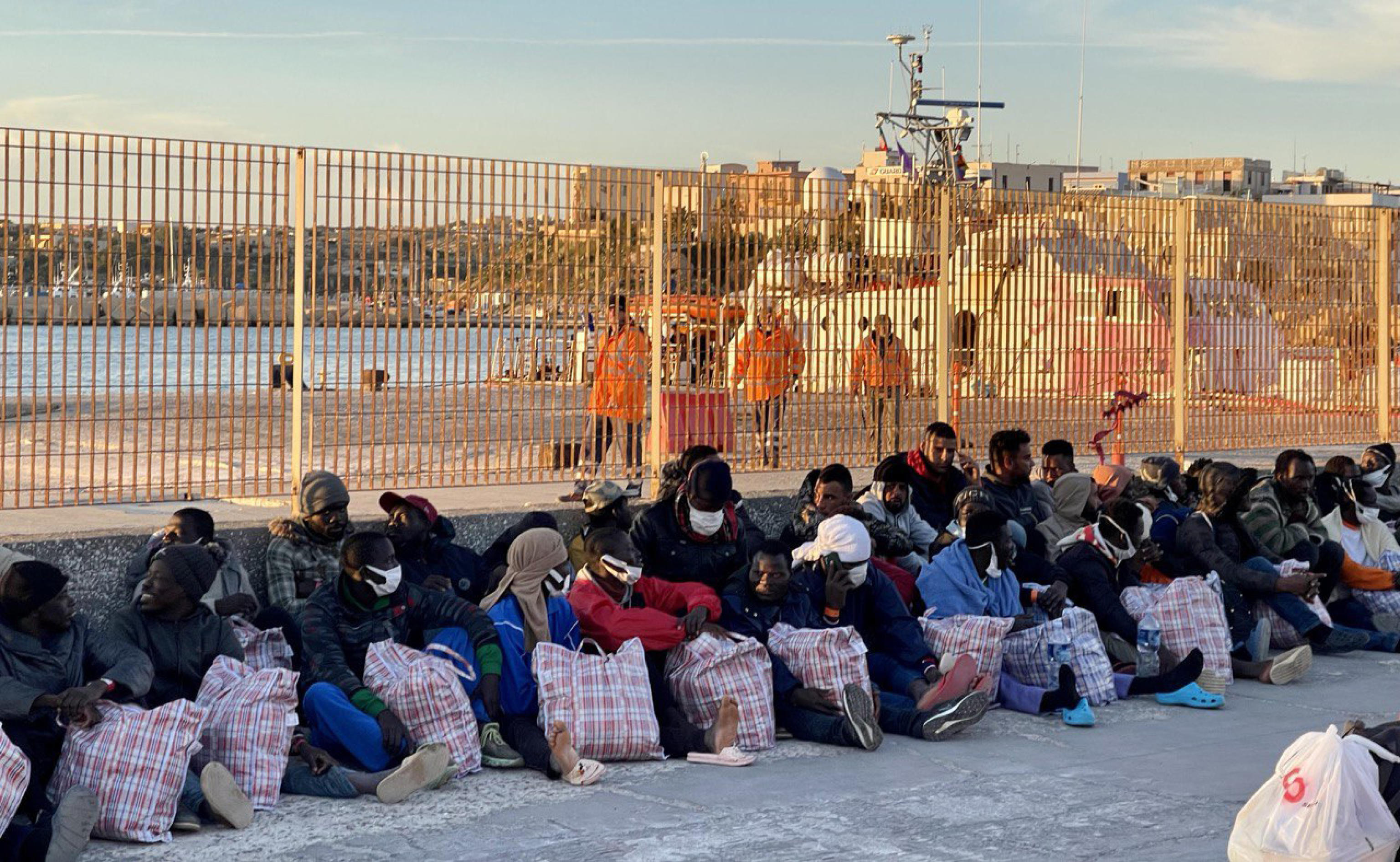 lampedusa