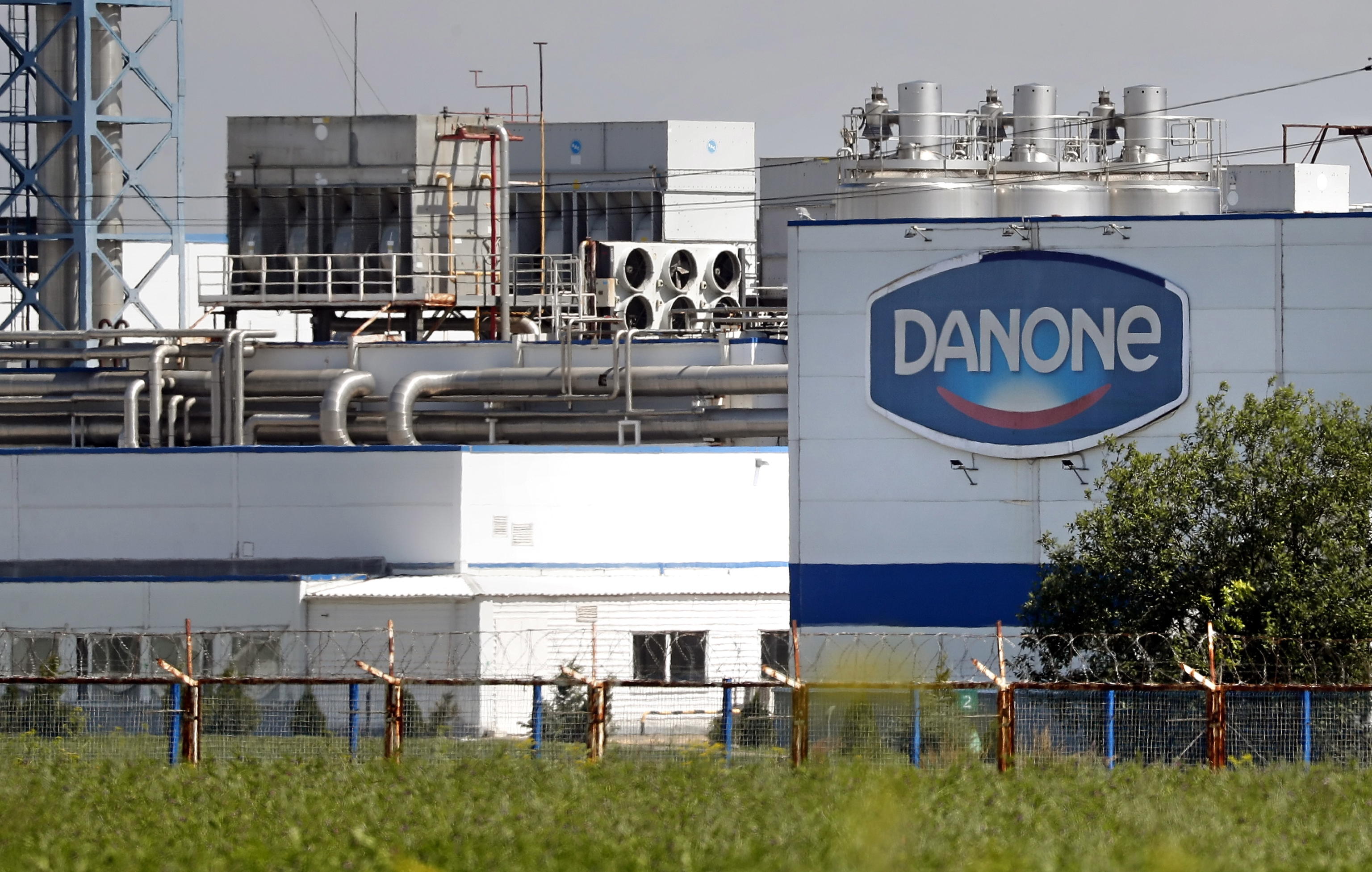 DANONE RUSSIA
