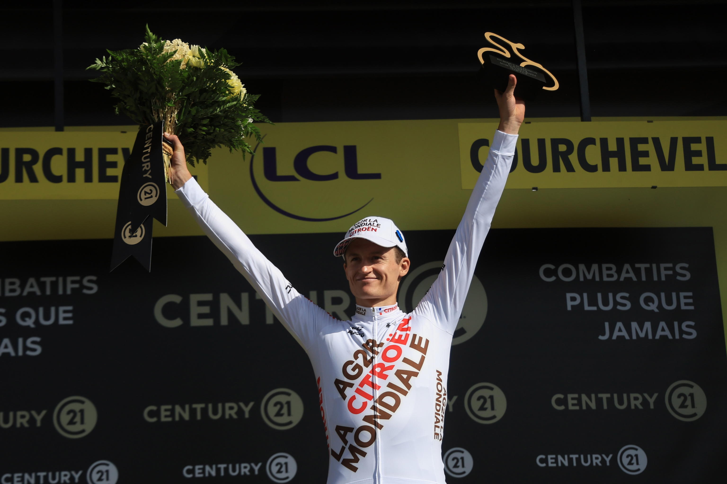 FELIX GALL TOUR DE FRANCE