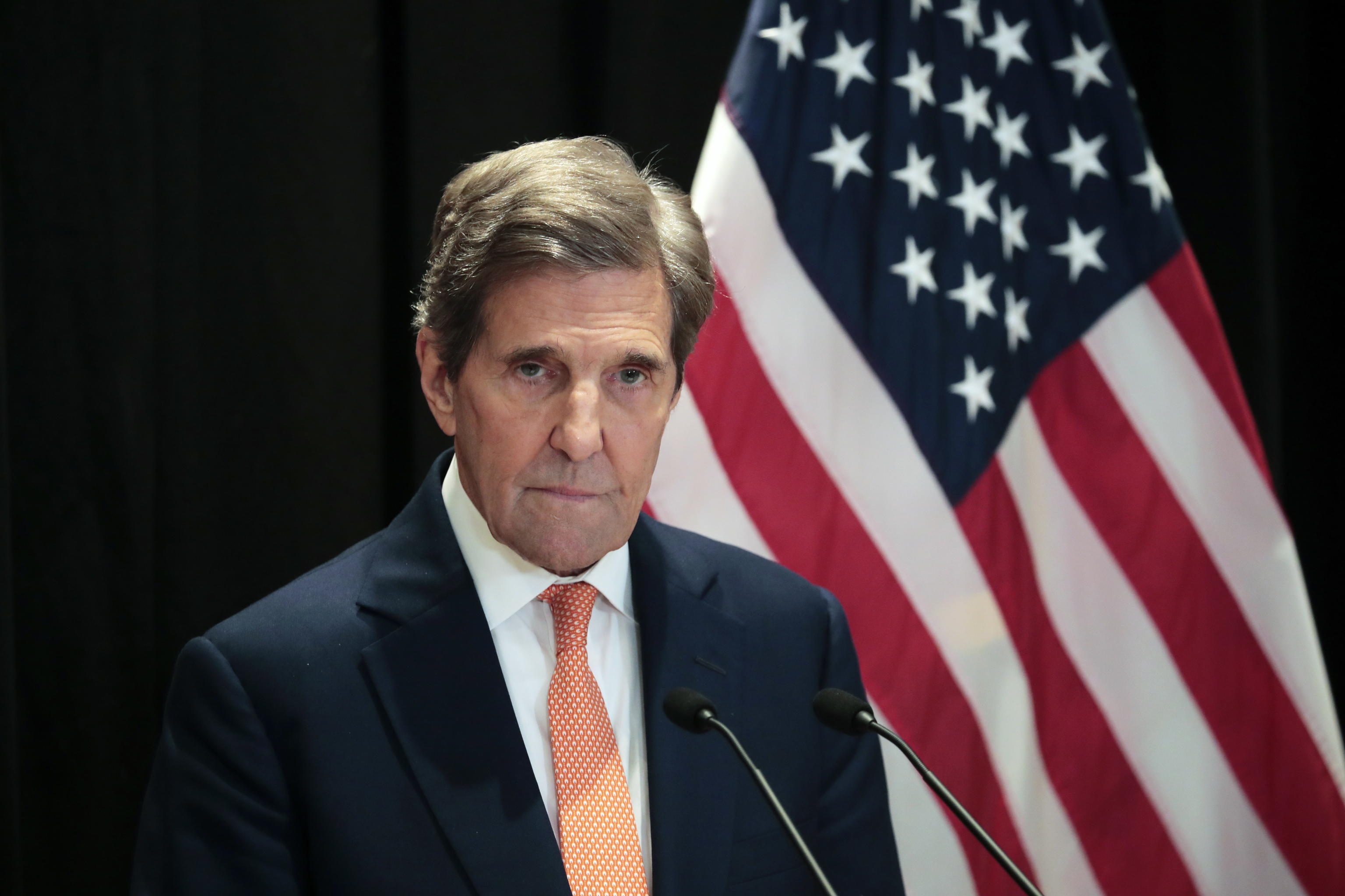 JOHN KERRY