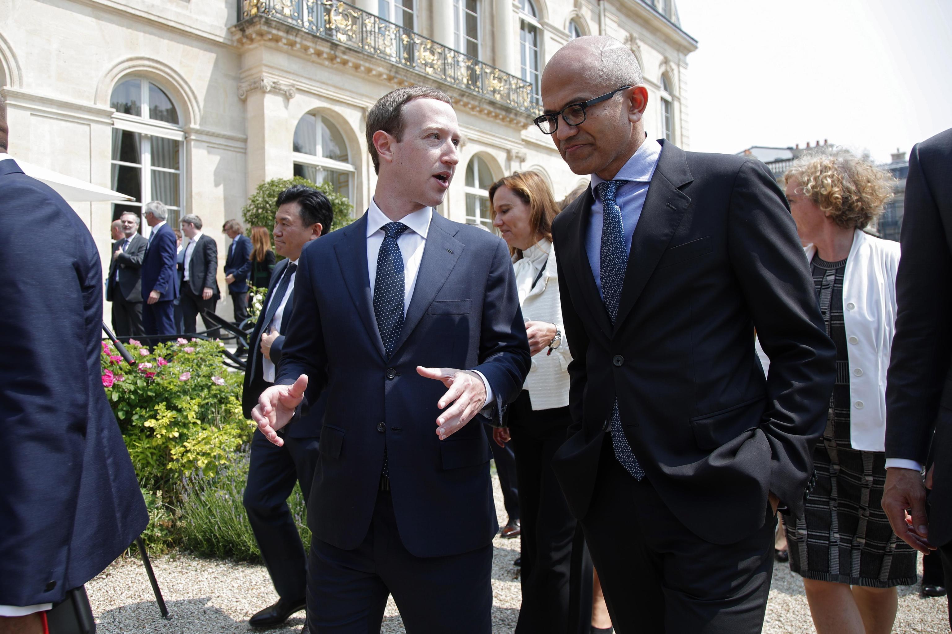 zuckerberg