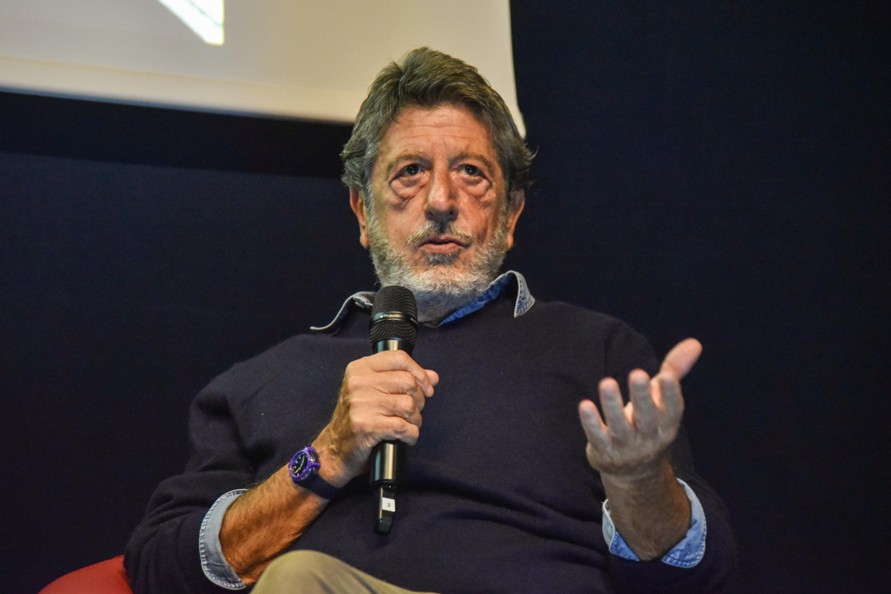 ANDREA PURGATORI
