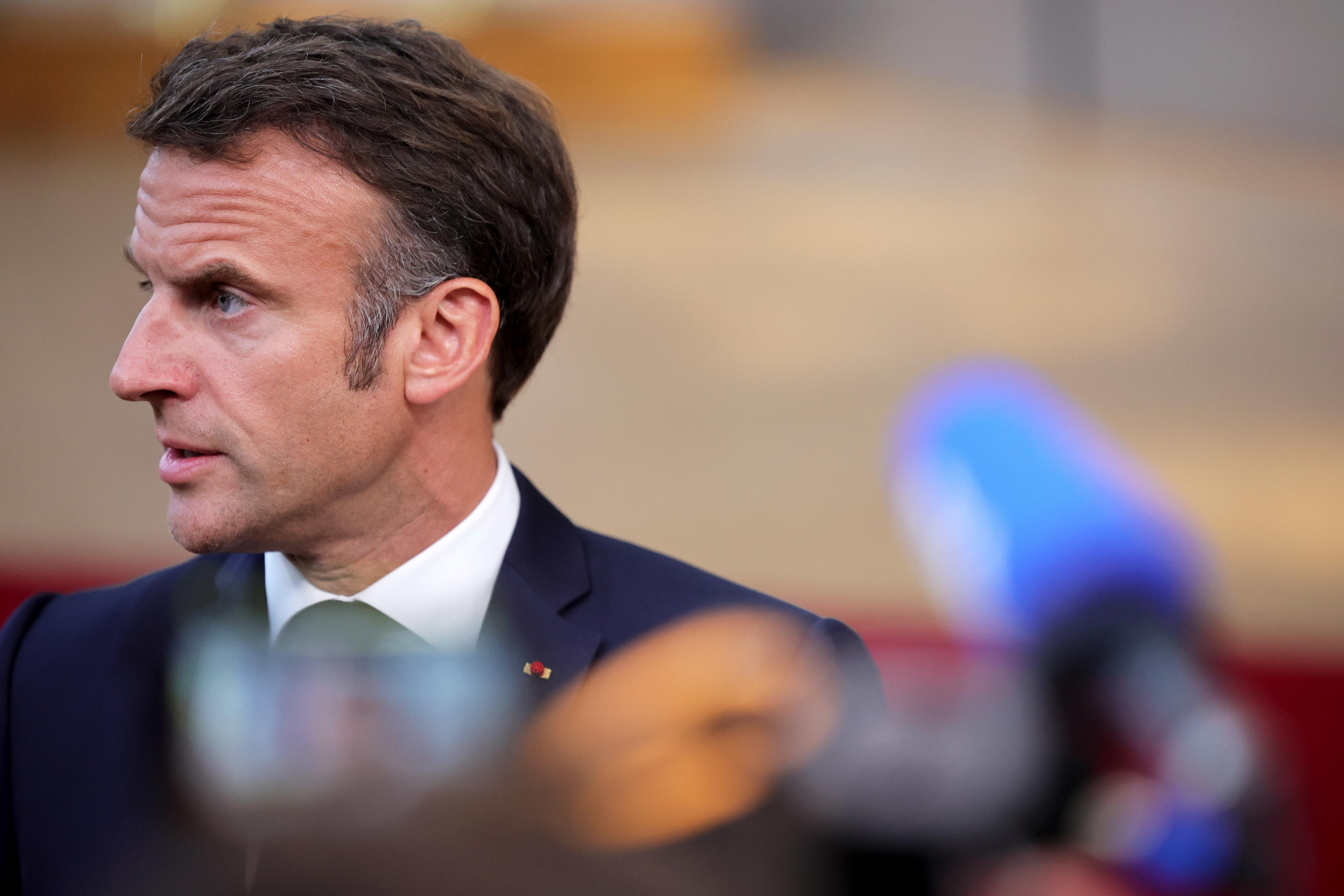 macron rimpasto di governo
