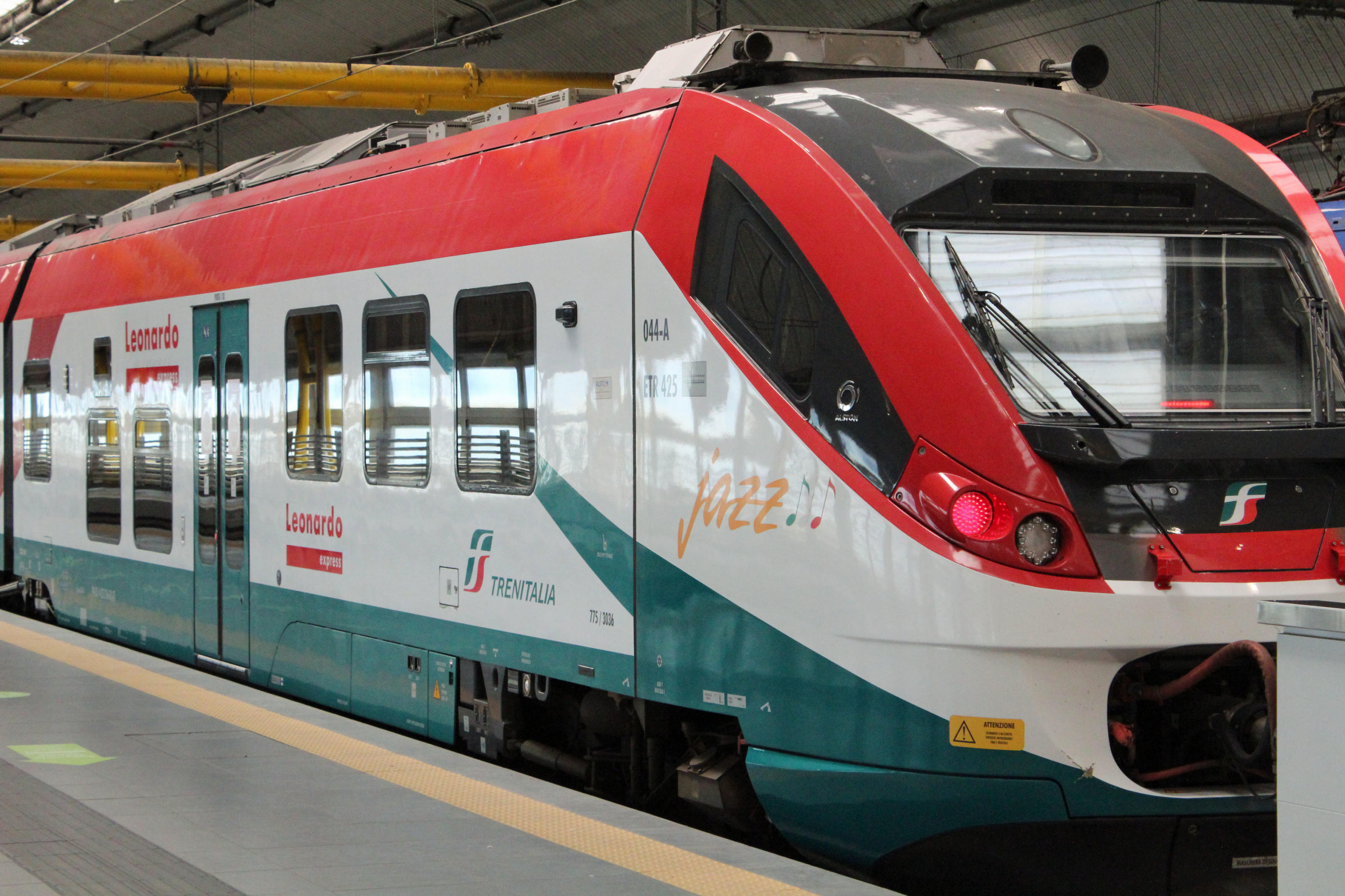 leonardo express
