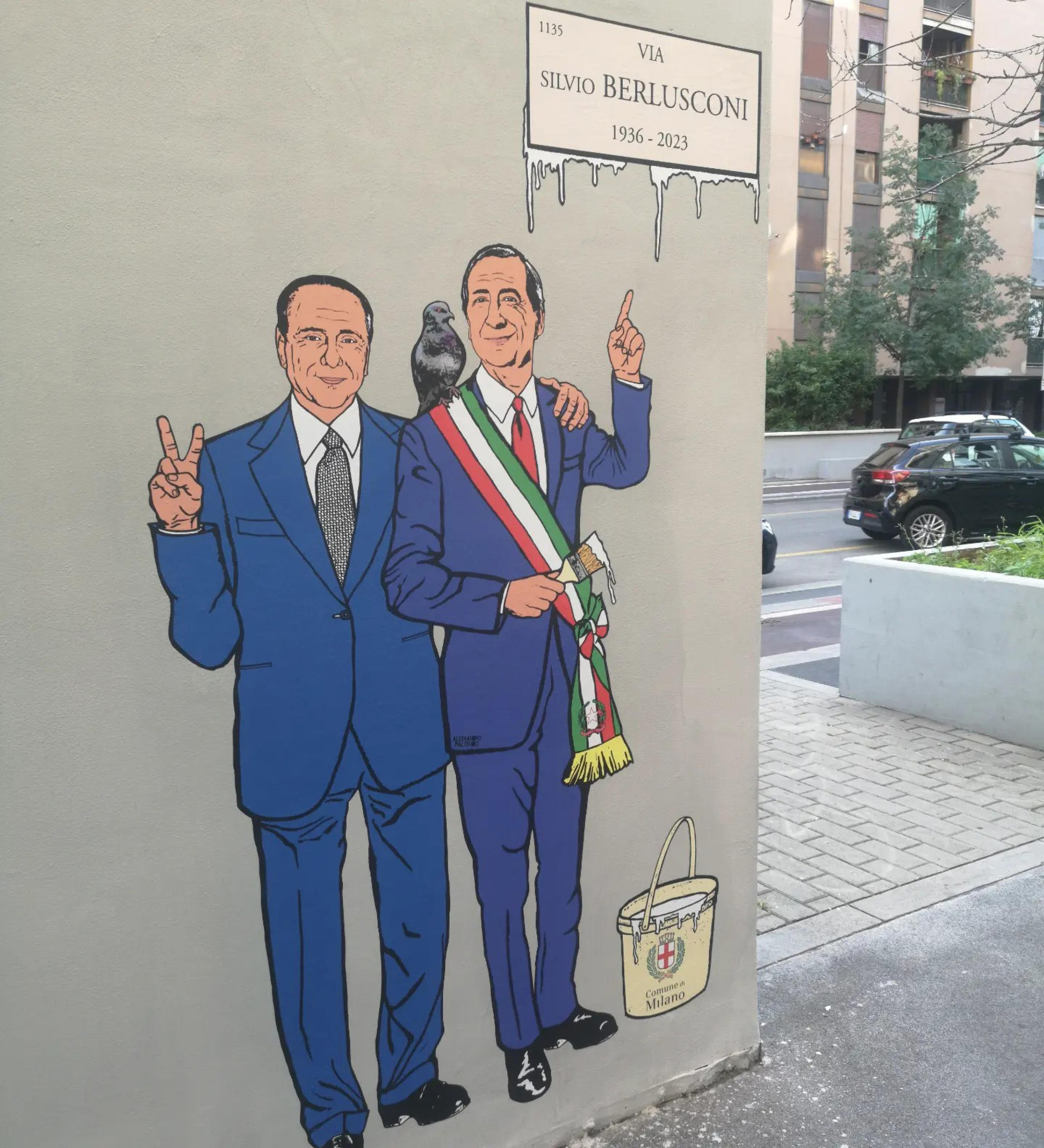berlusconi