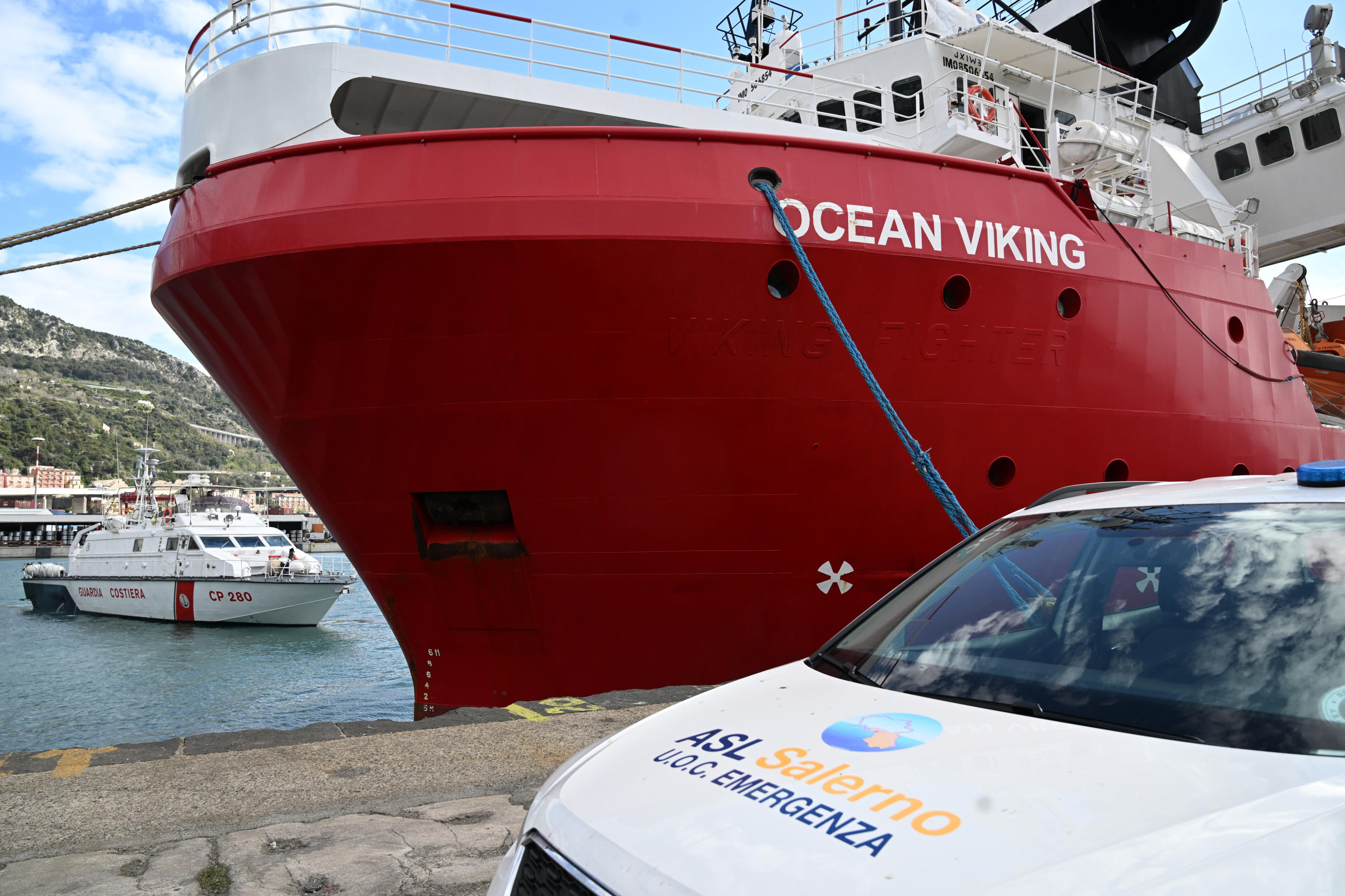 ocean viking
