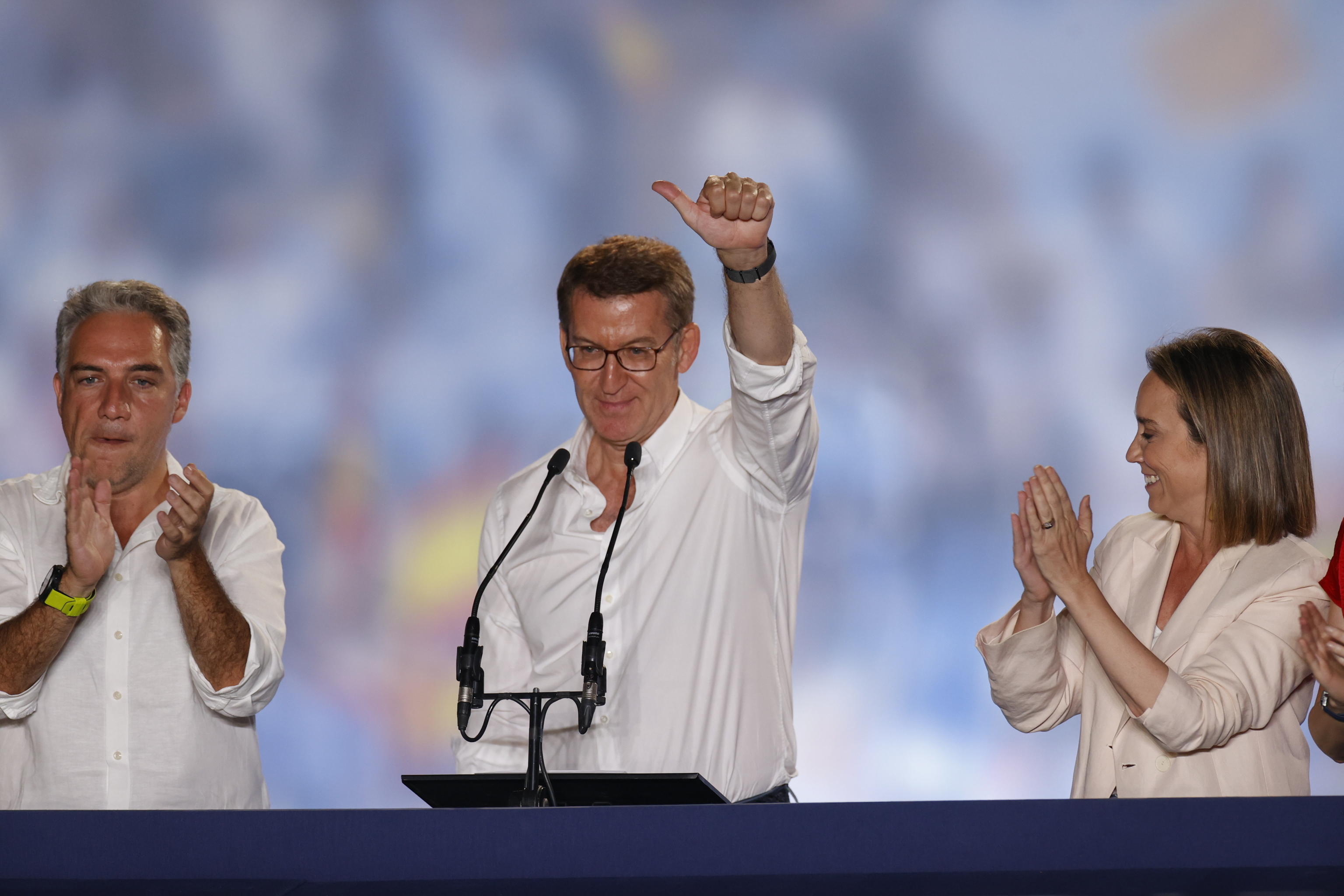 EPA/Javier Lizon