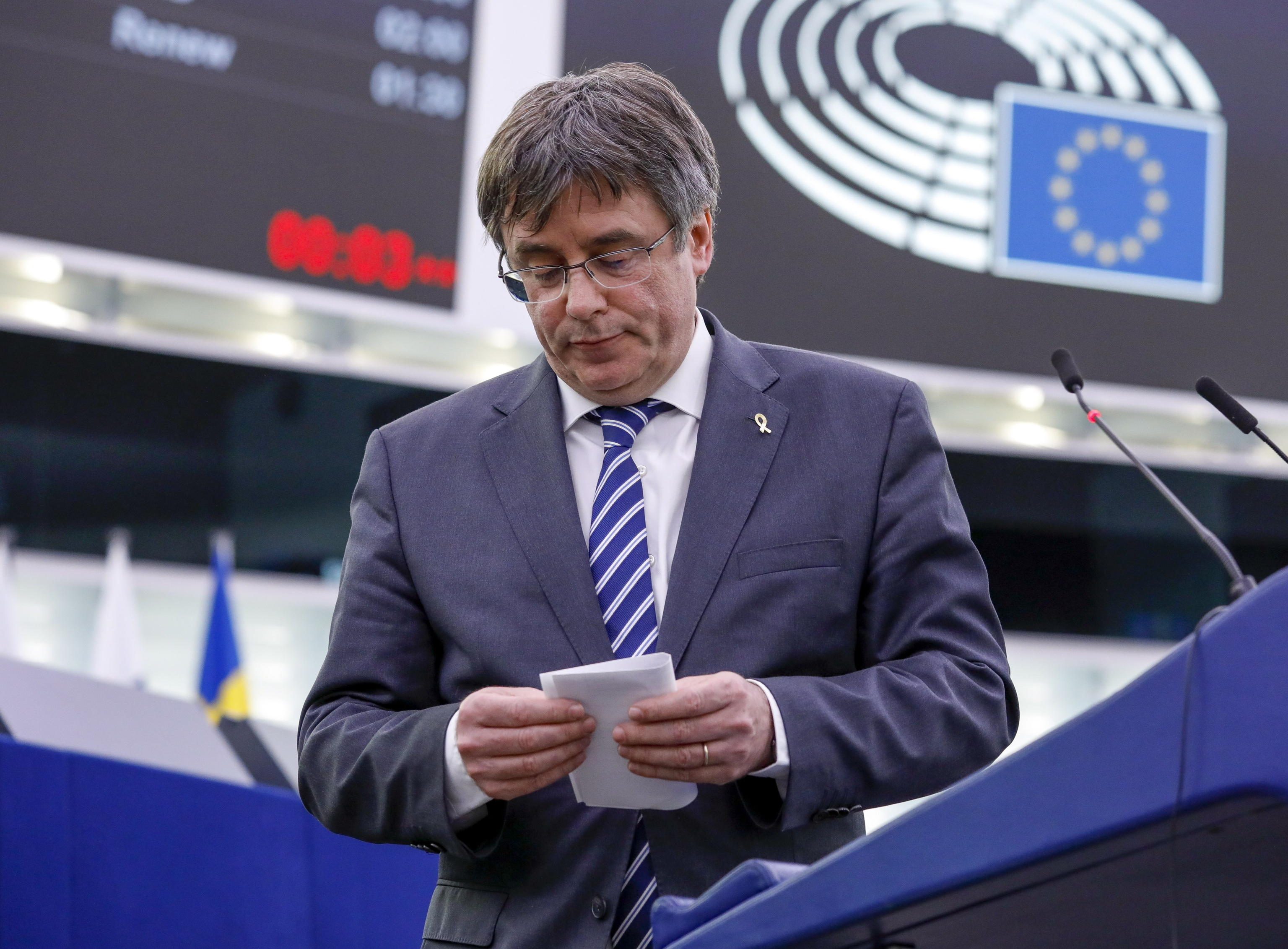 Puigdemont