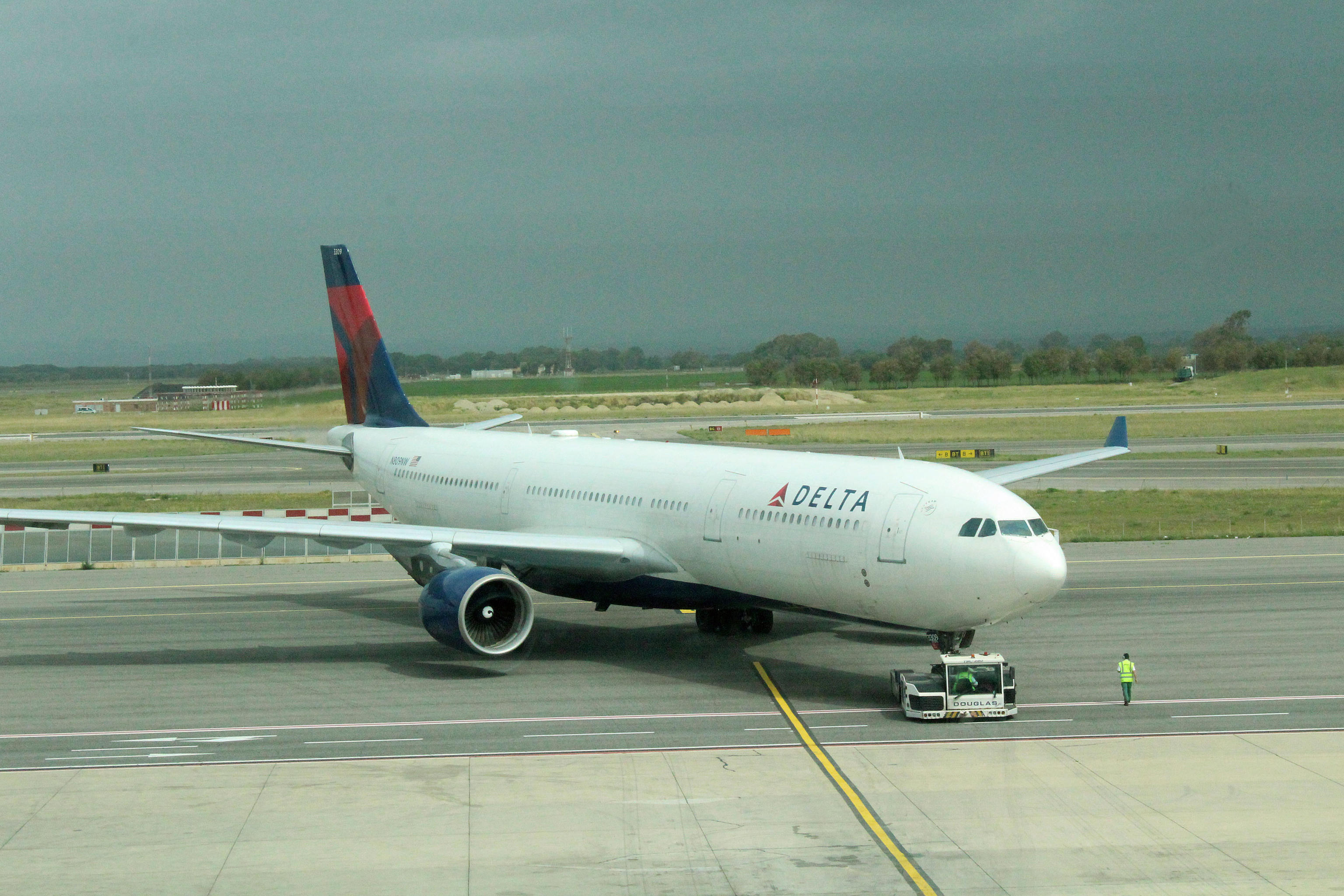 DELTA AEREO