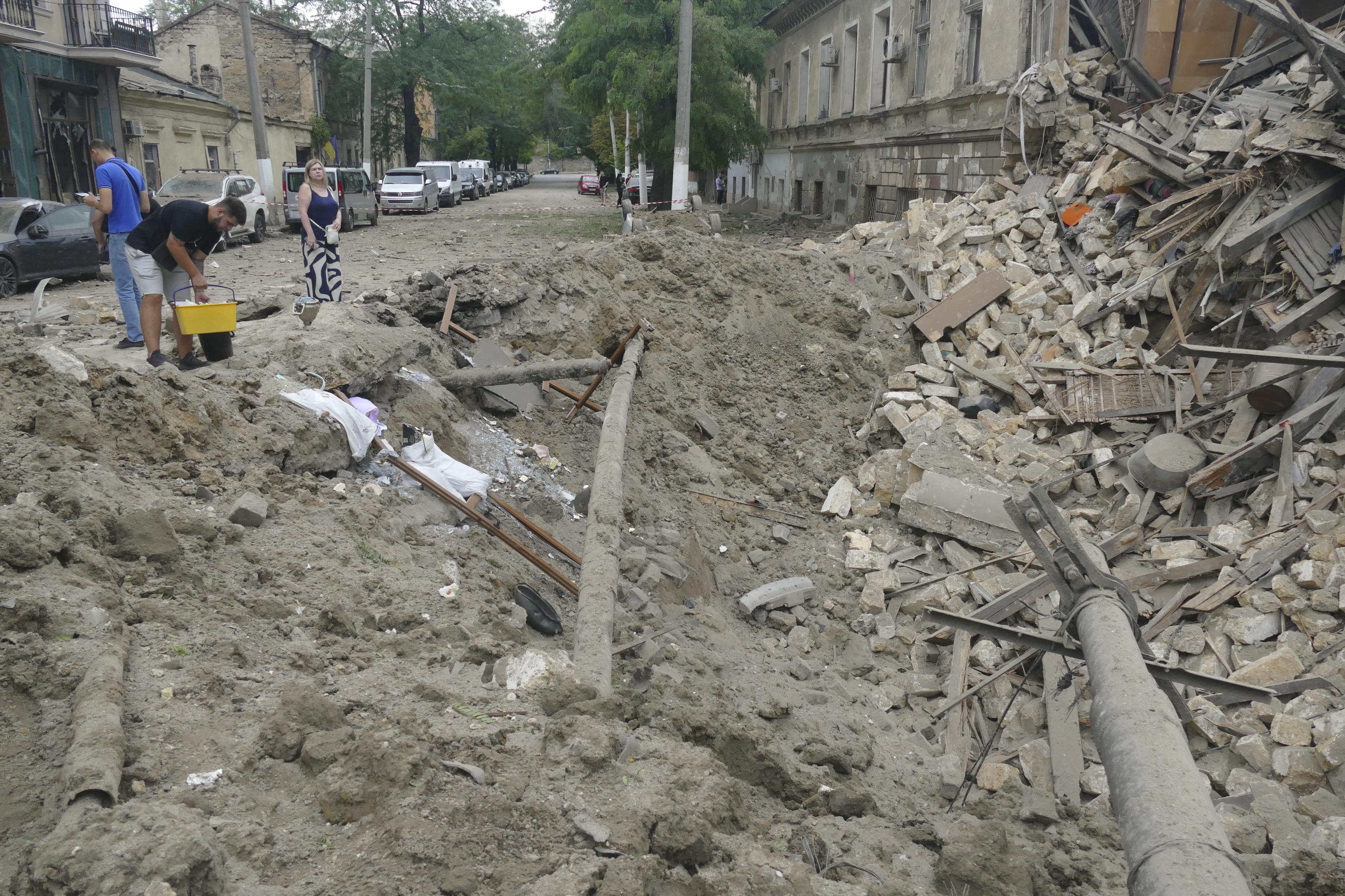 UCRAINA