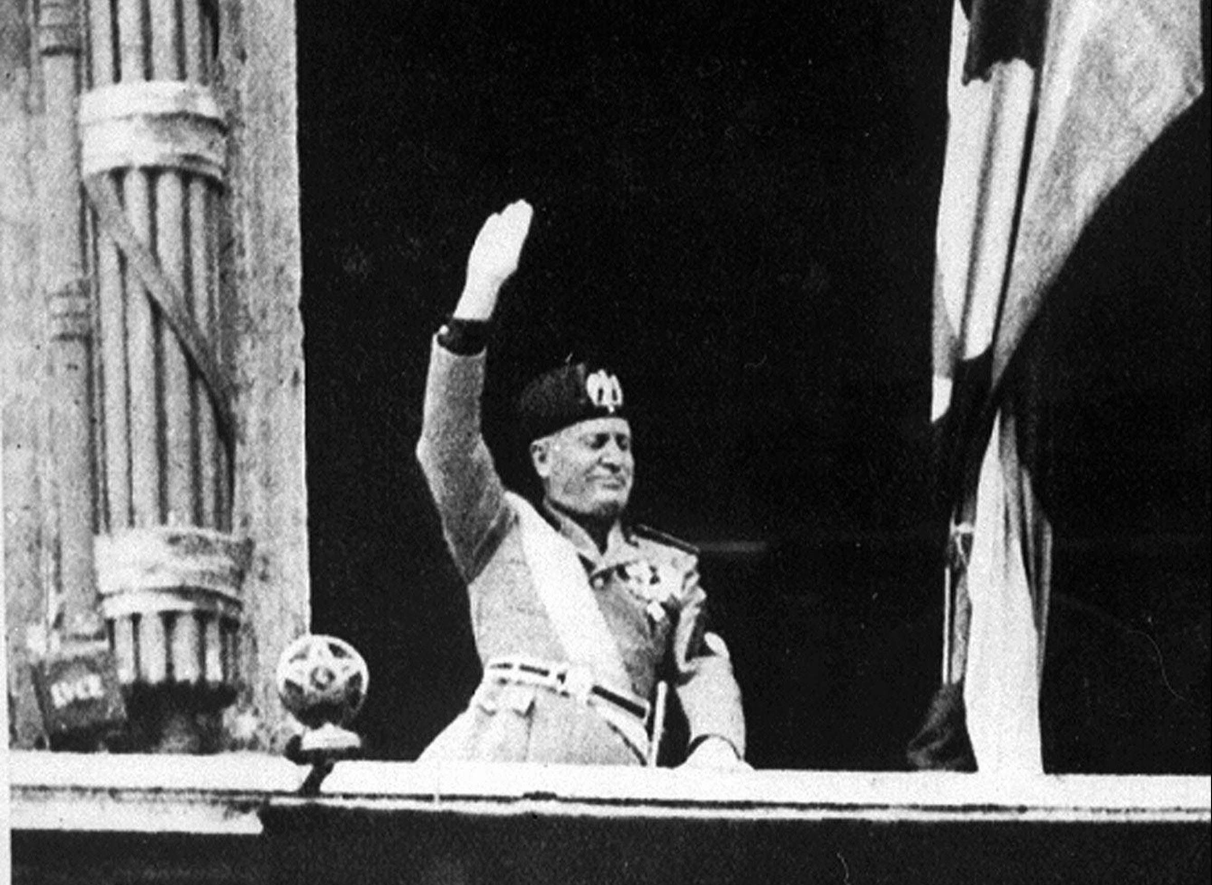mussolini