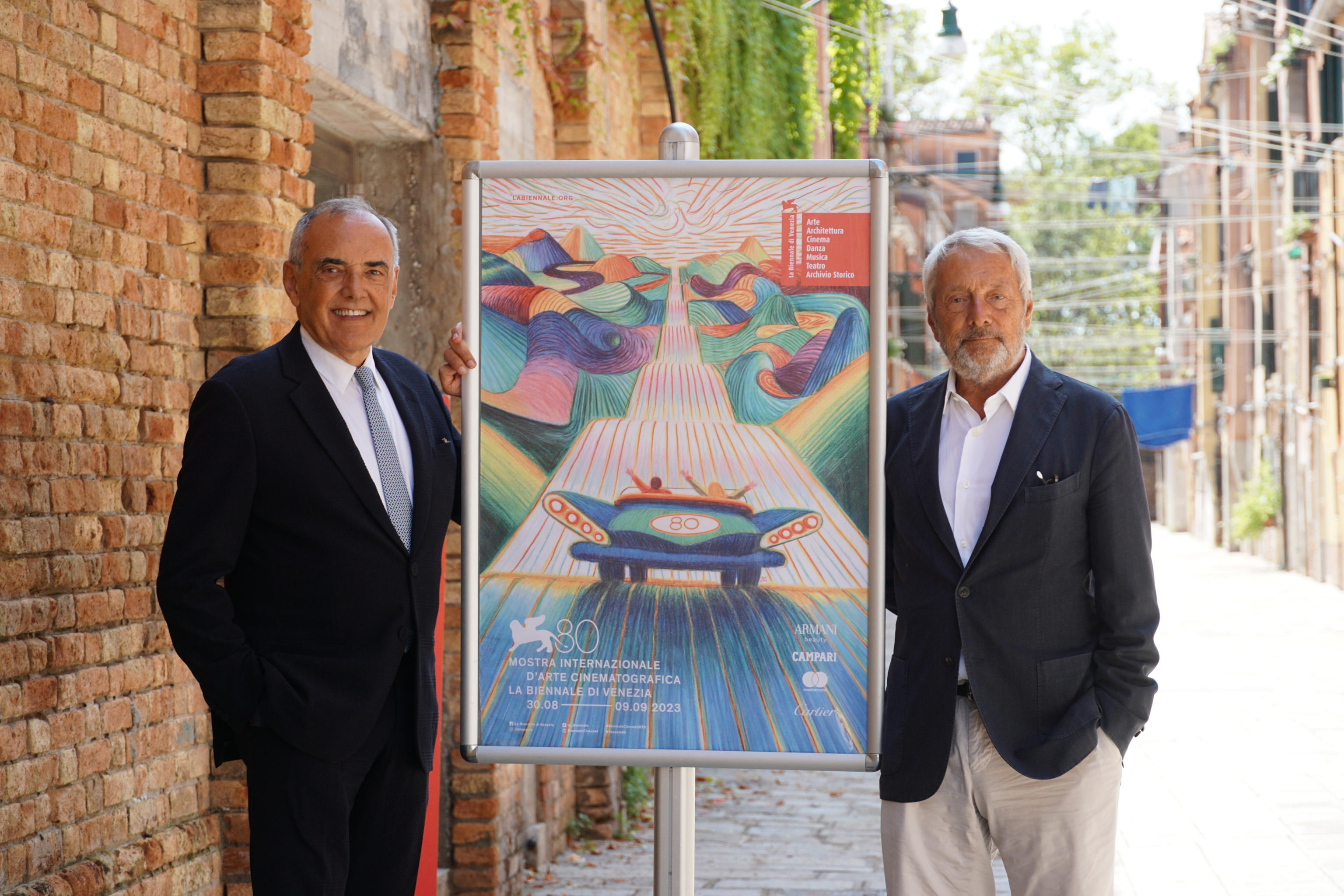 FESTIVAL CINEMA VENEZIA