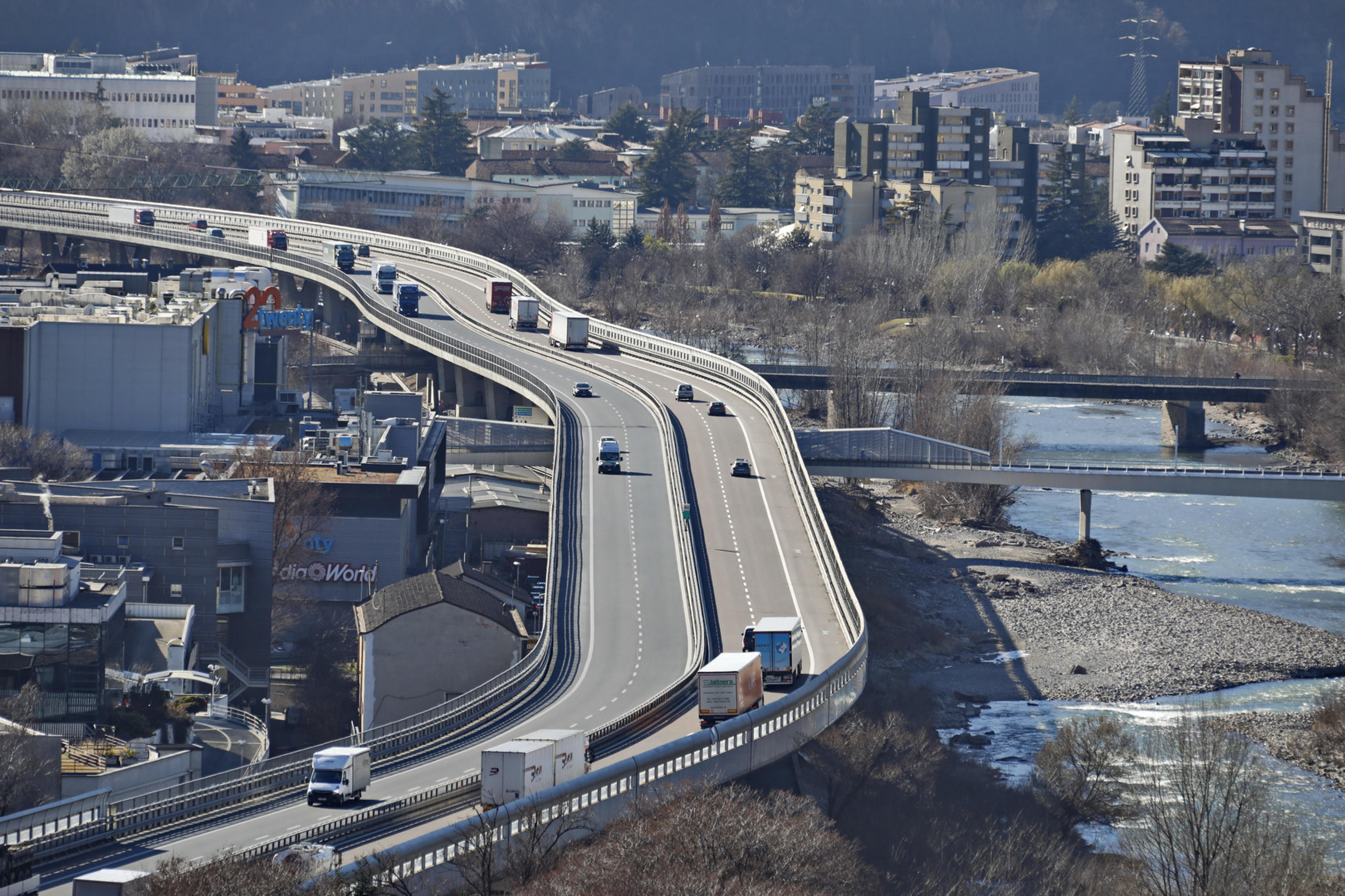 BRENNERO AUTOSTRADA