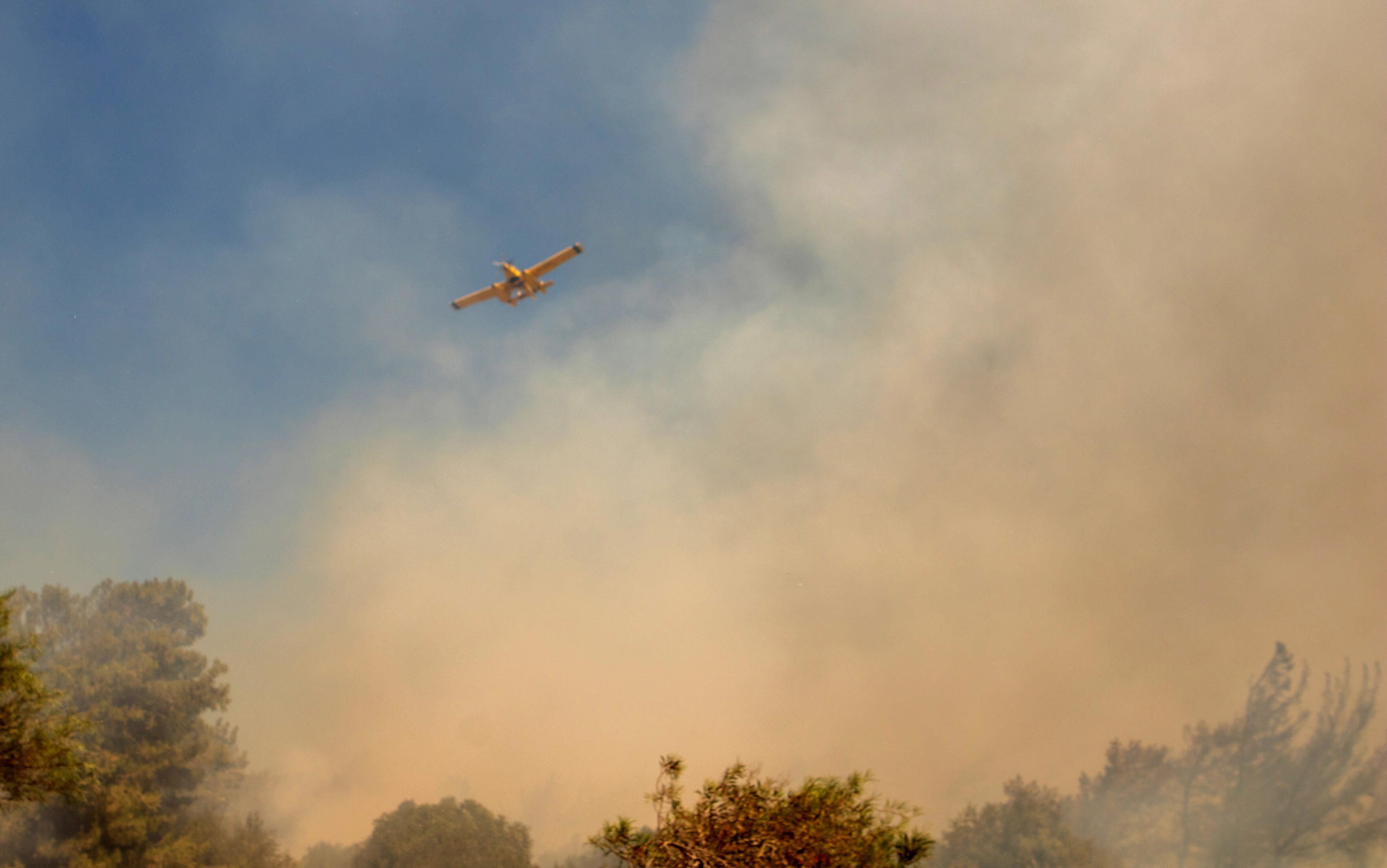INCENDI GRECIA