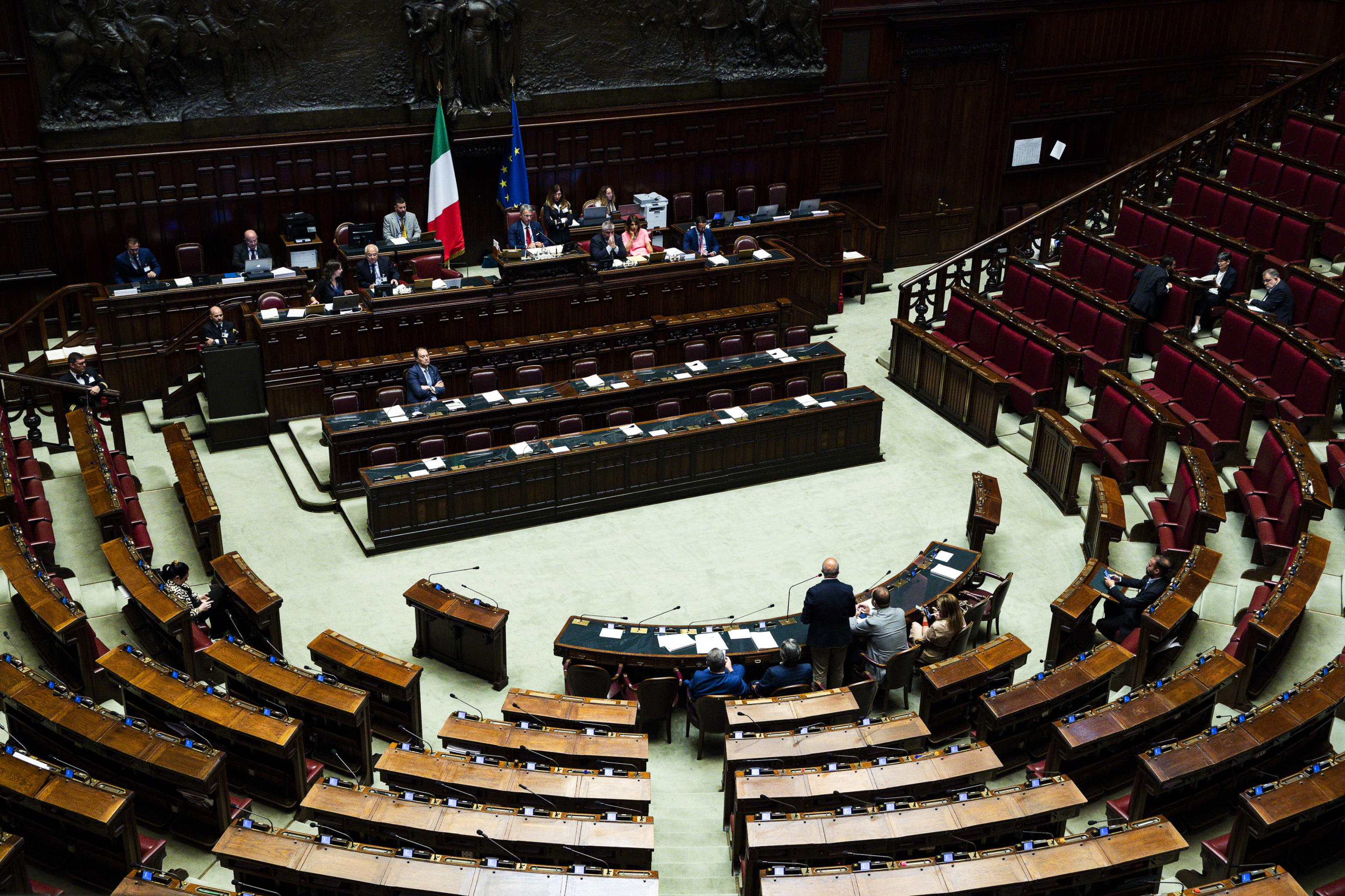 CAMERA MONTECITORIO