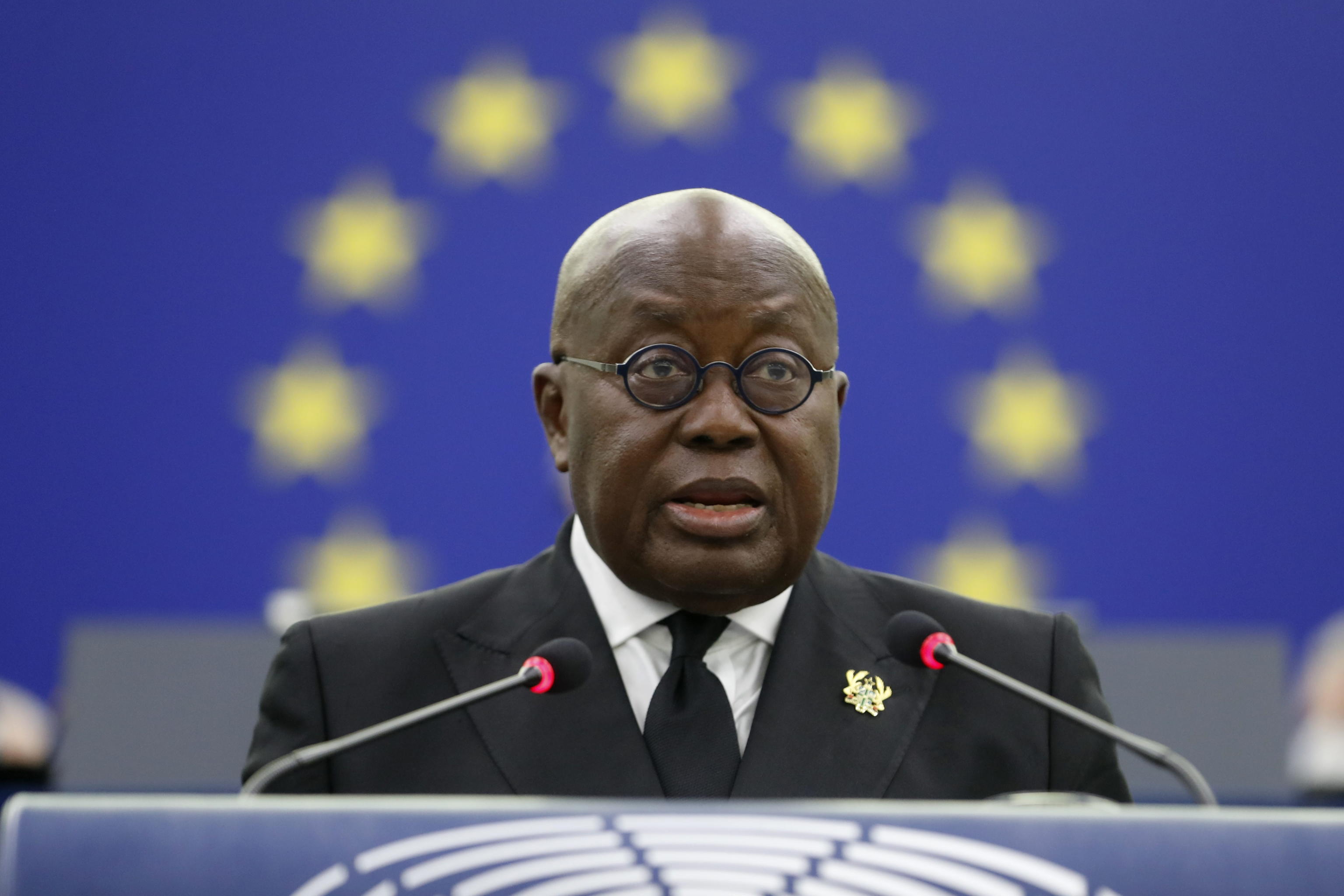 Nana Addo Dankwa Akufo-Addo