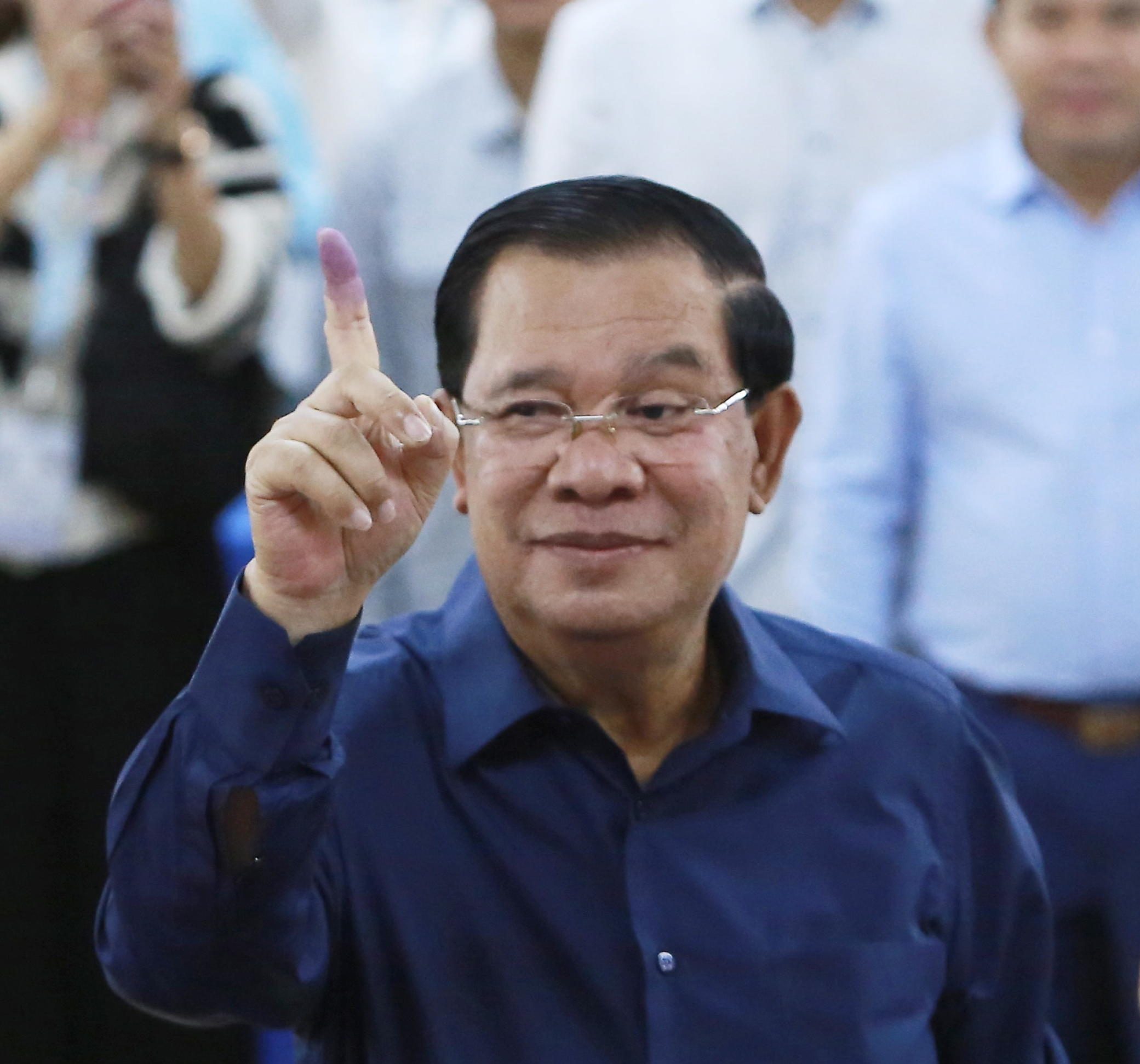 Hun Sen